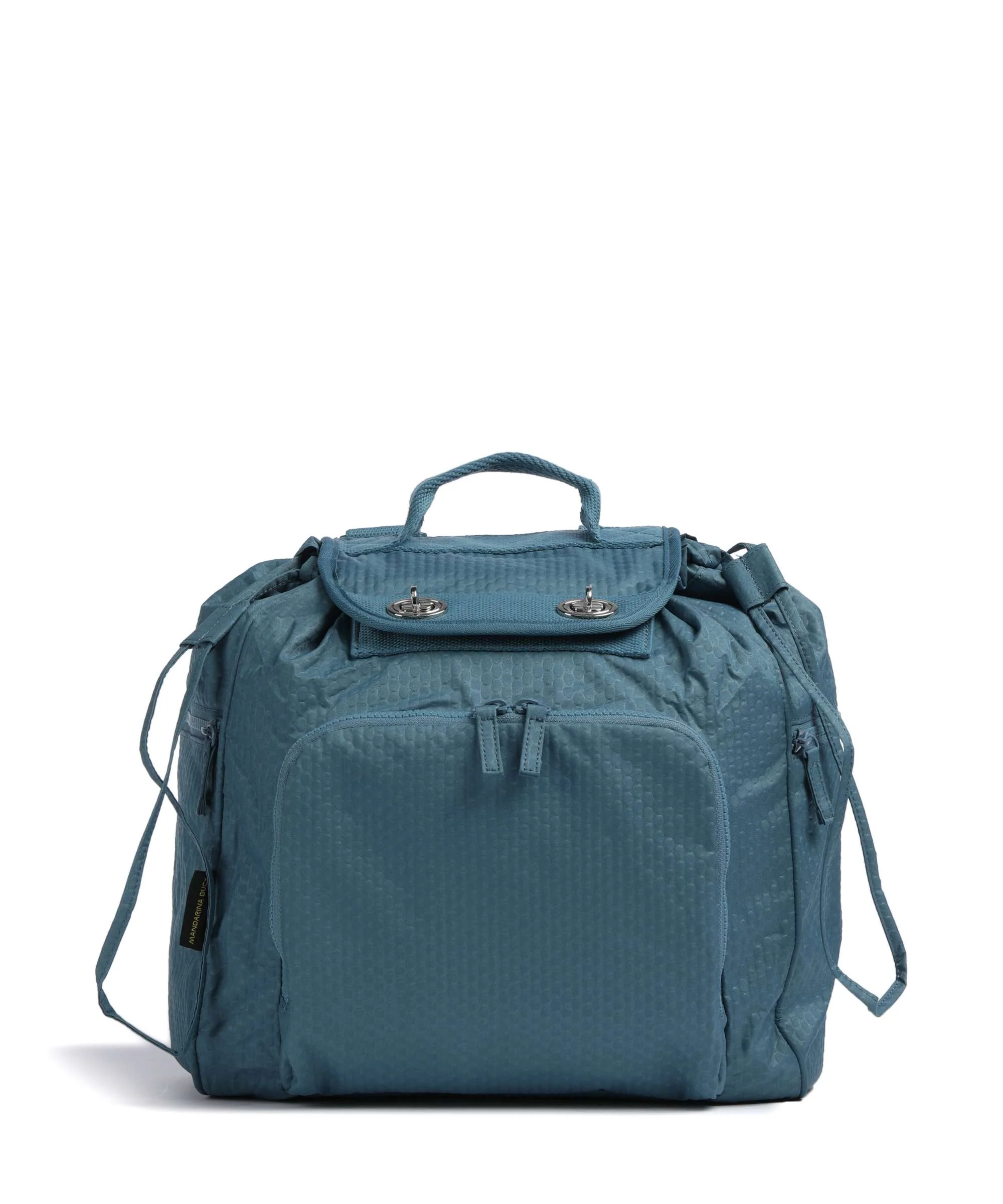 Mandarina Duck Revival 2.0 Plecak tailor blue