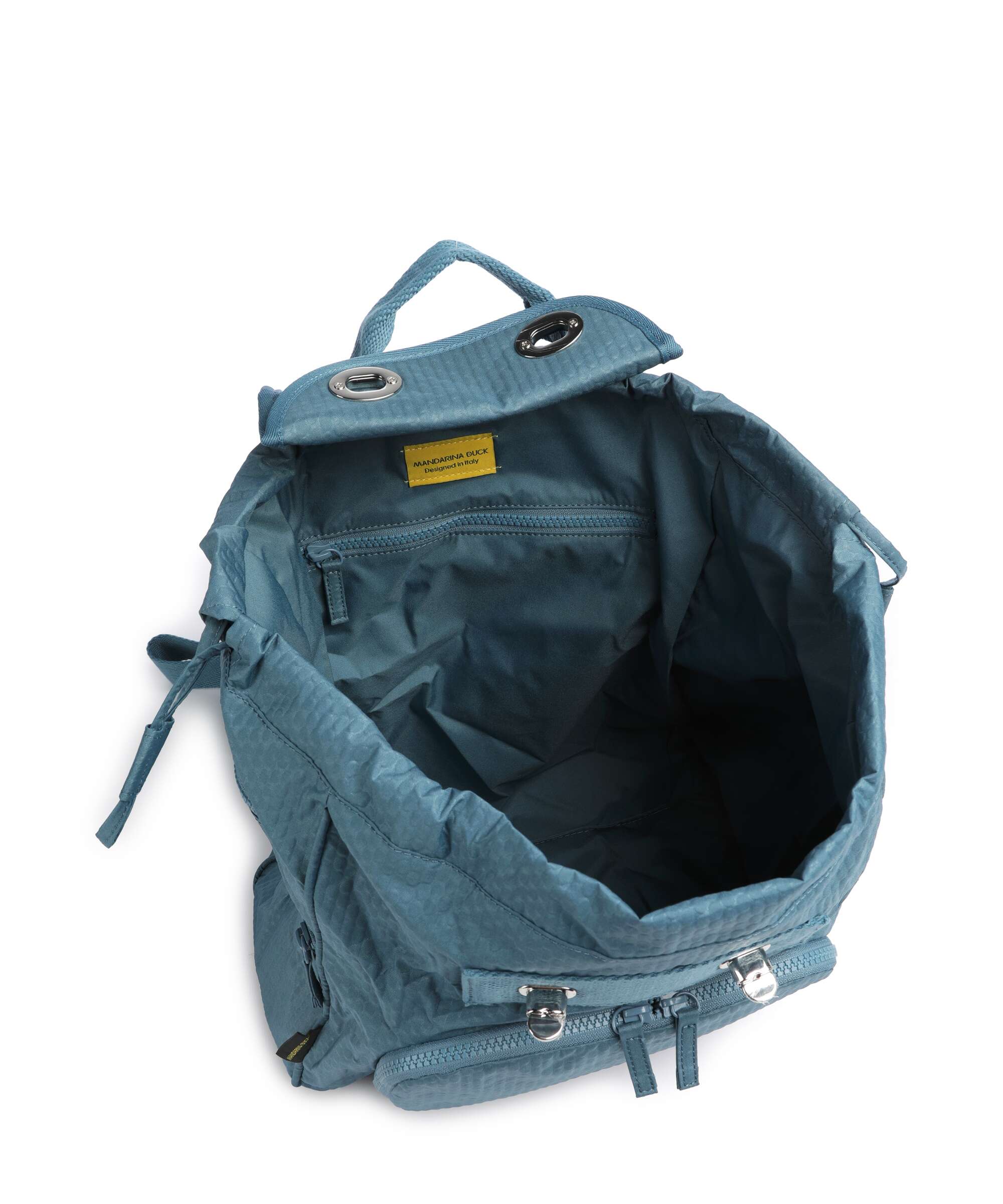 Mandarina Duck Revival 2.0 Plecak tailor blue - Image 6