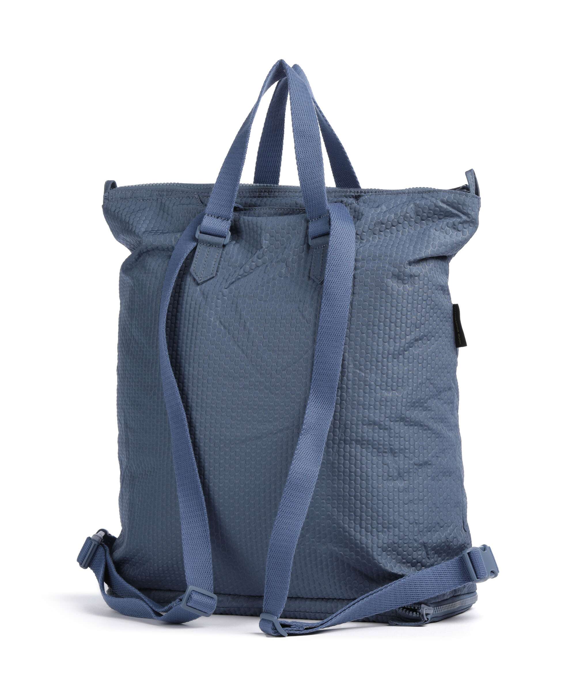 Mandarina Duck Revival 2.0 Plecak-torba vintage indigo - Image 2