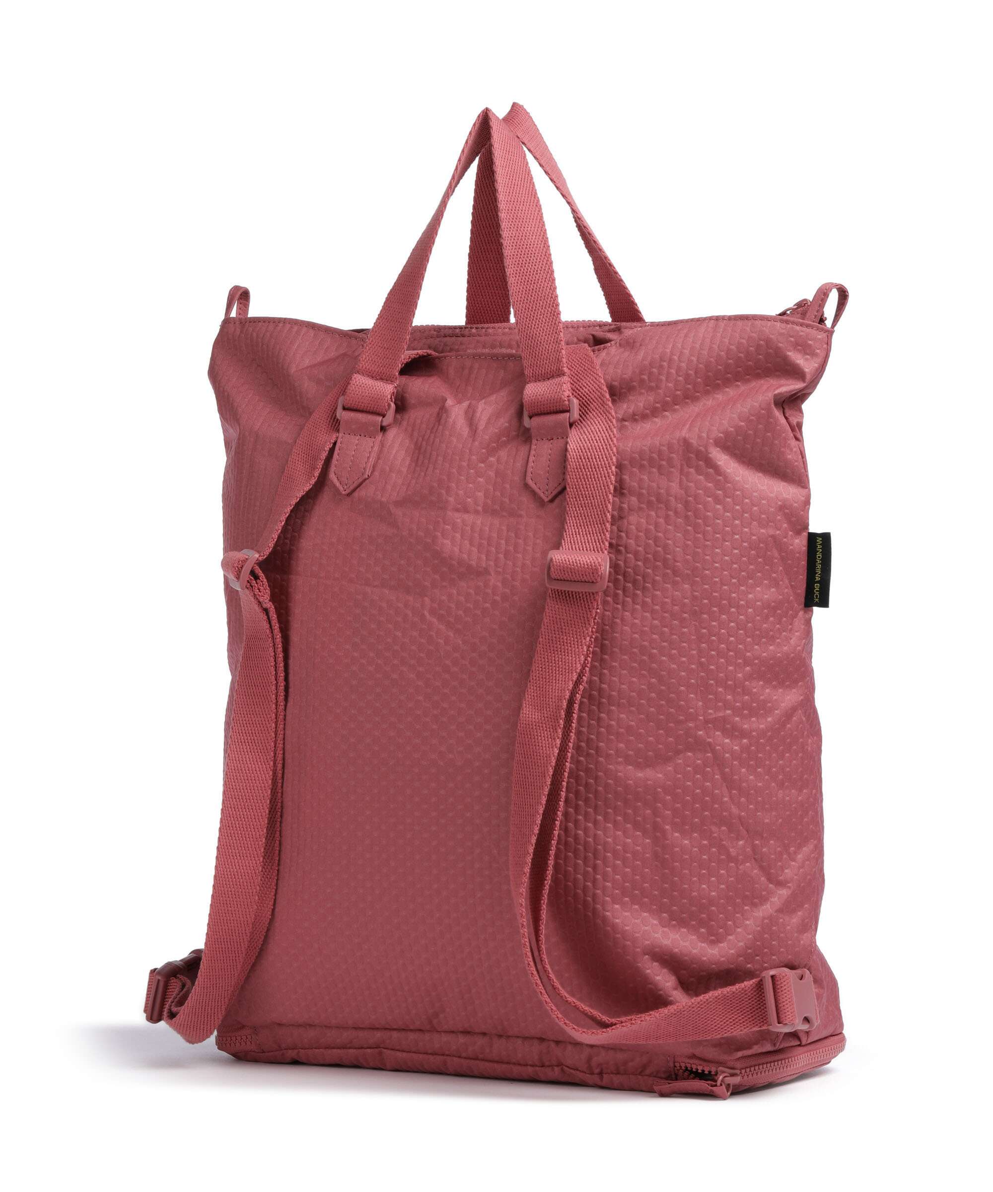 Mandarina Duck Revival 2.0 Plecak-torba scarlet - Image 2