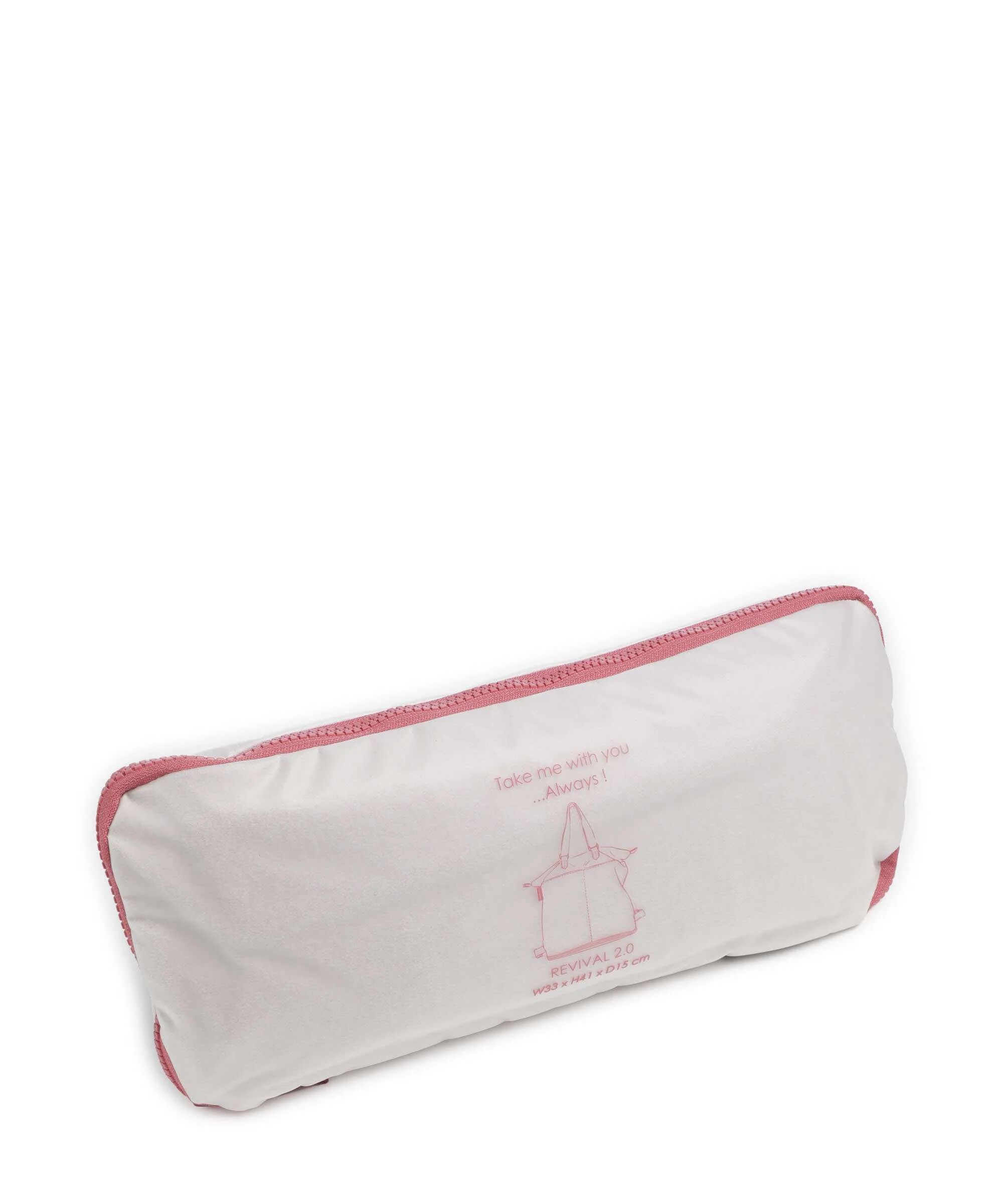 Mandarina Duck Revival 2.0 Plecak-torba scarlet - Image 7
