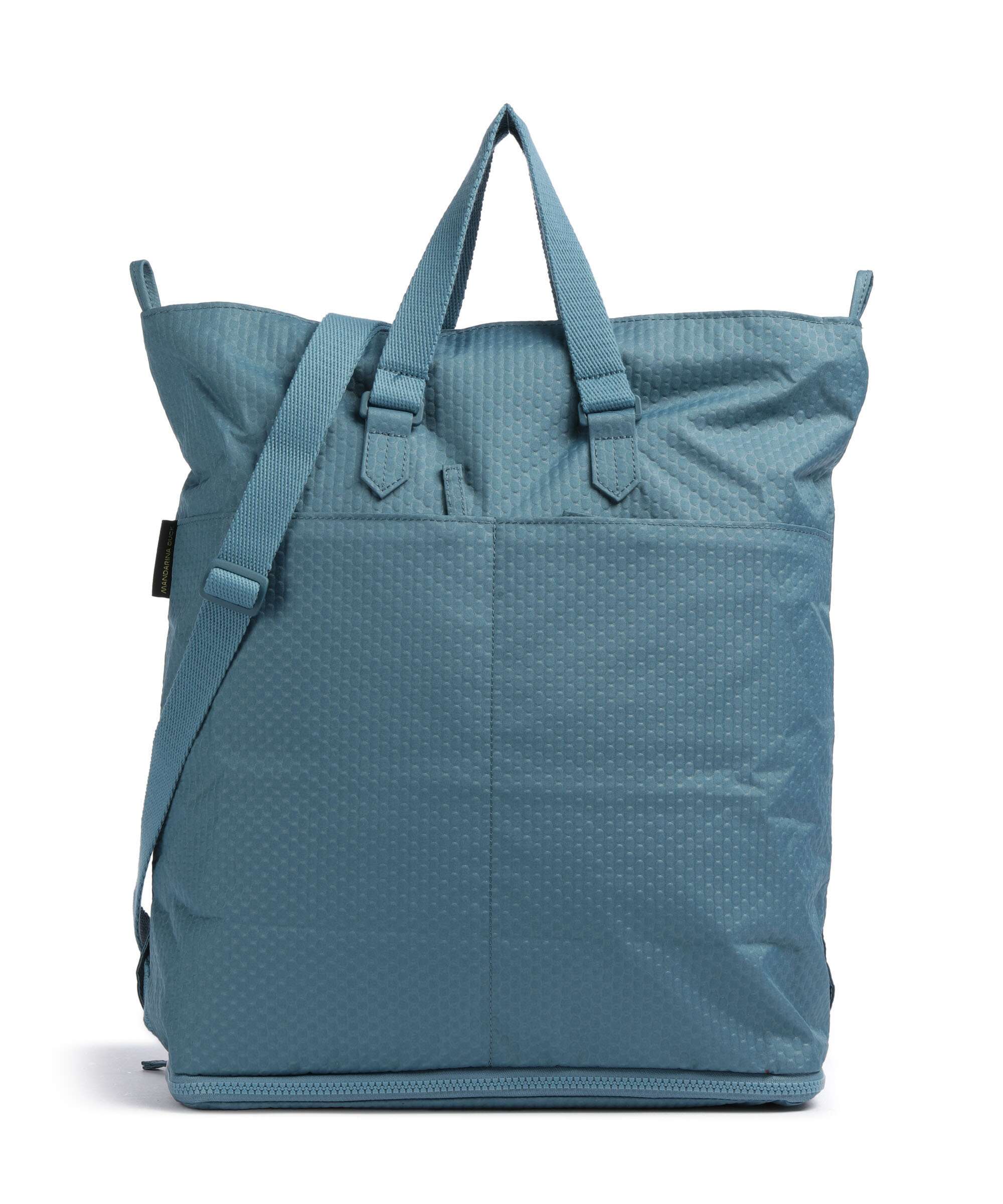 Mandarina Duck Revival 2.0 Plecak-torba tailor blue