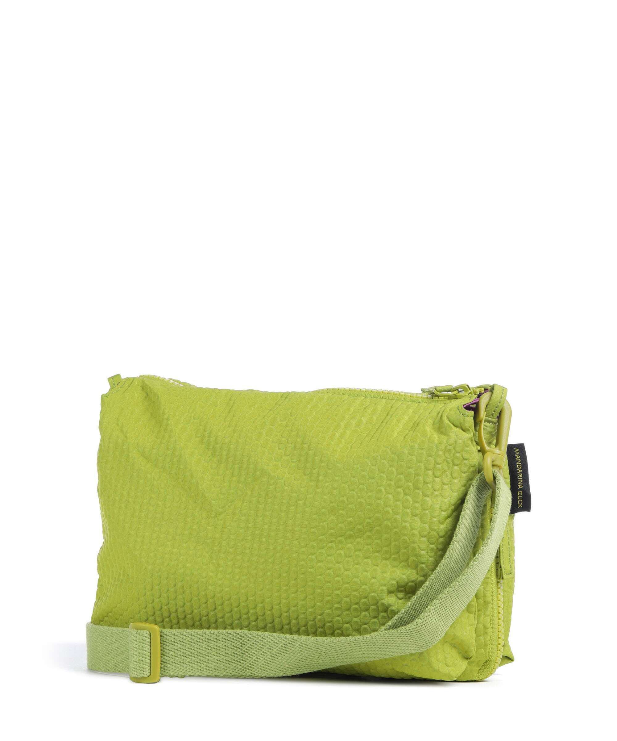 Mandarina Duck Revival 2.0 Torba przez ramię mapo green - Image 2