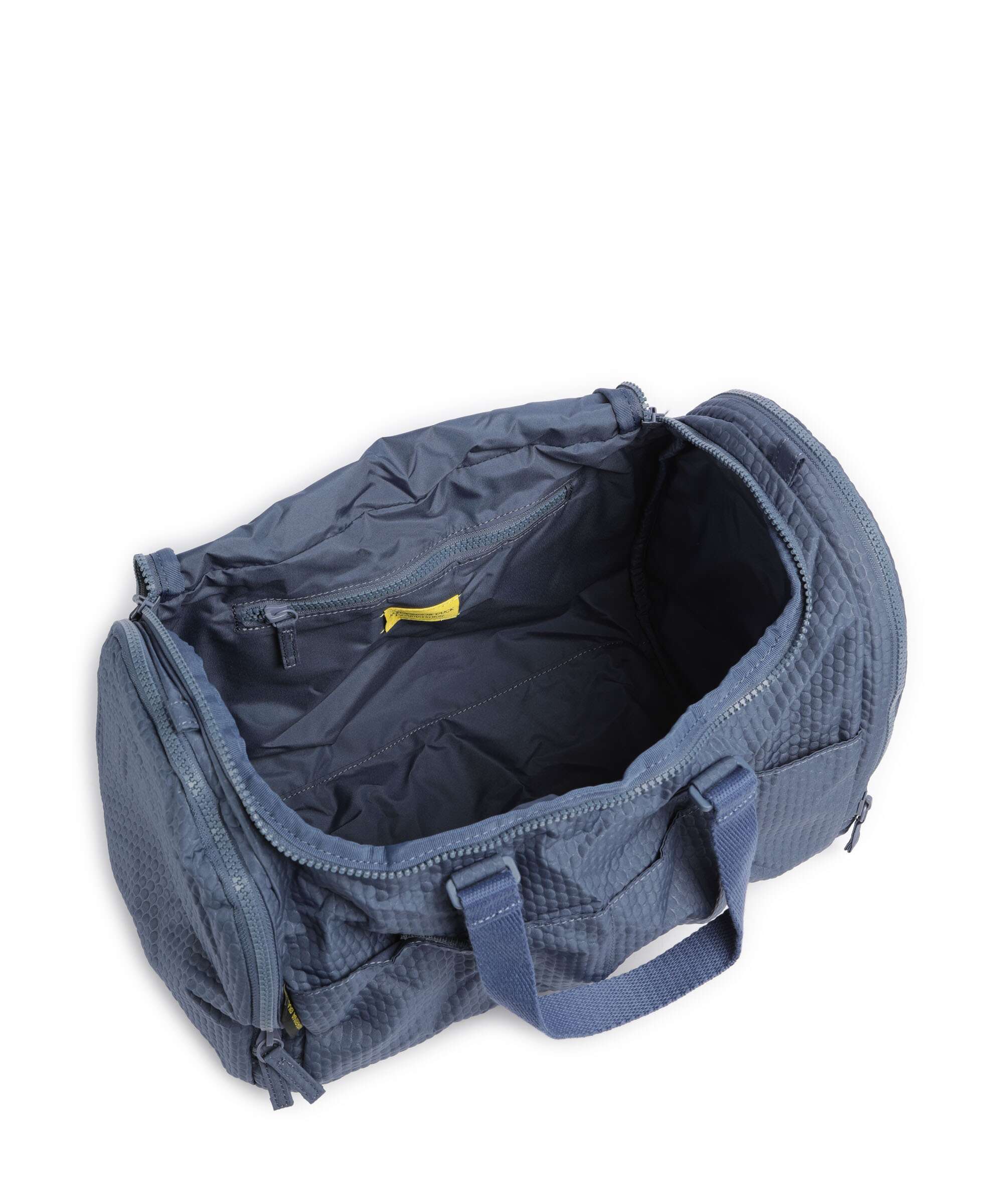 Mandarina Duck Revival 2.0 Torba weekendowa vintage indigo - Image 4