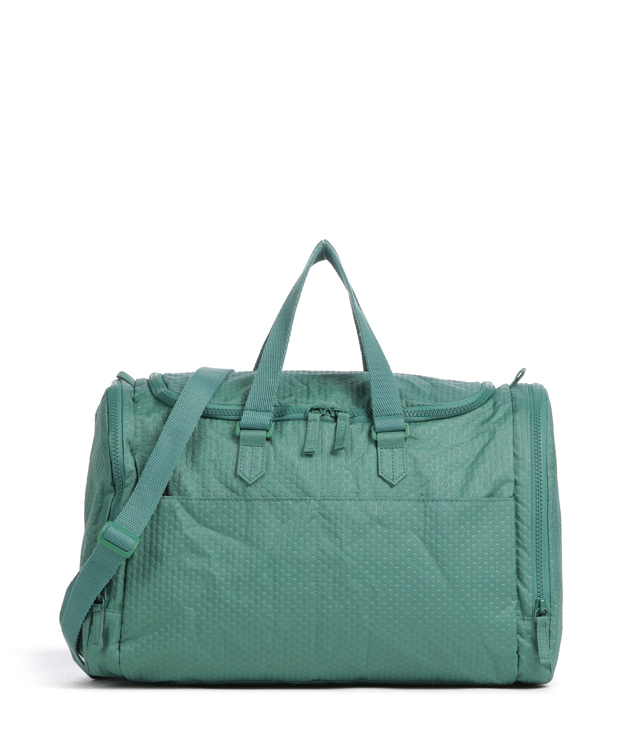 Mandarina Duck Revival 2.0 Torba weekendowa foliage green