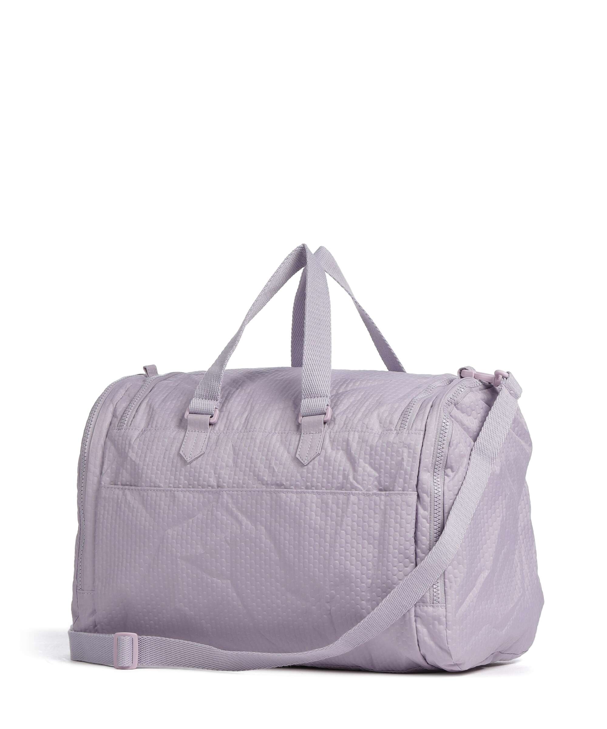 Mandarina Duck Revival 2.0 Torba weekendowa frosty lilac - Image 2