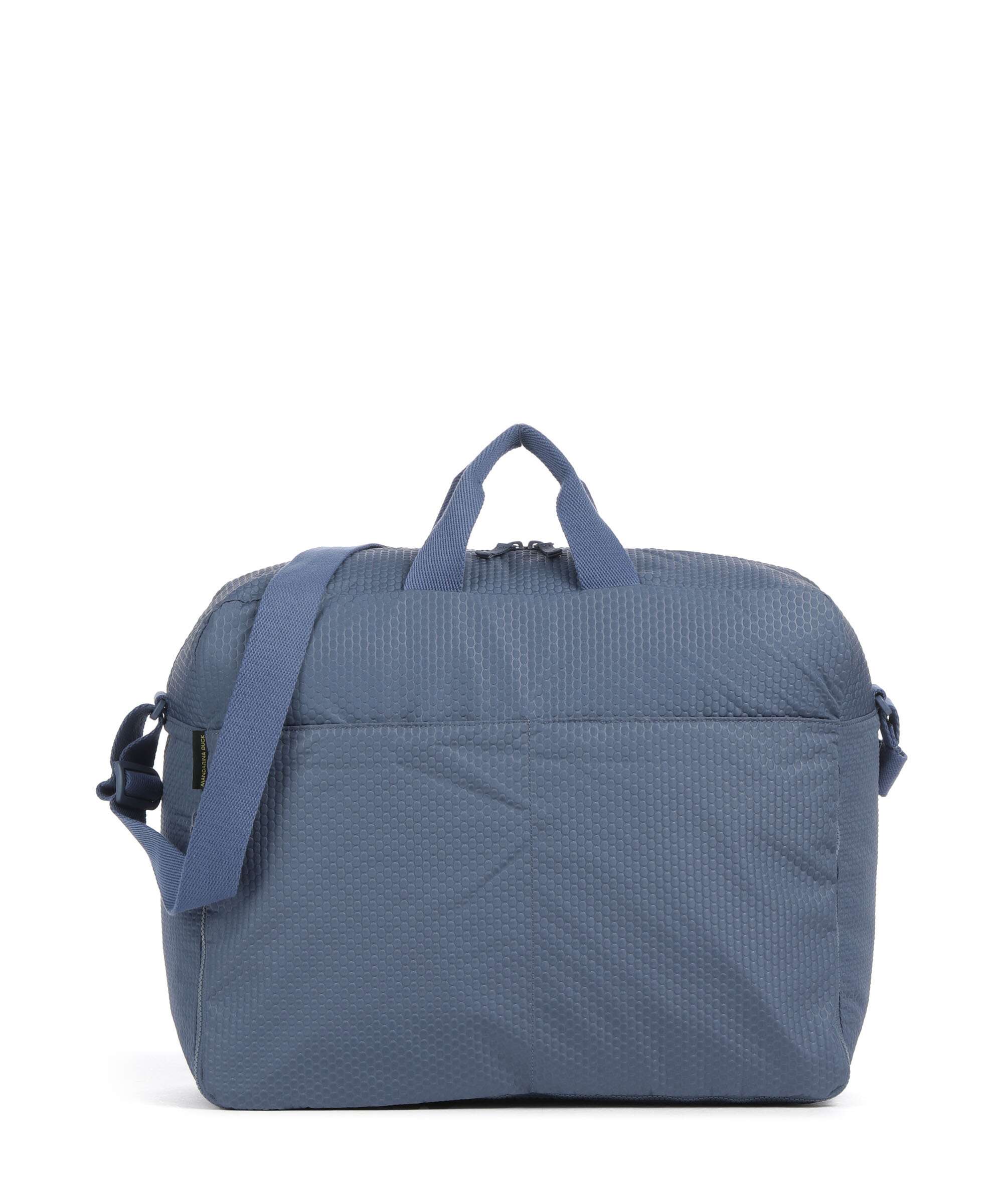 Mandarina Duck Revival 2.0 Torba weekendowa vintage indigo