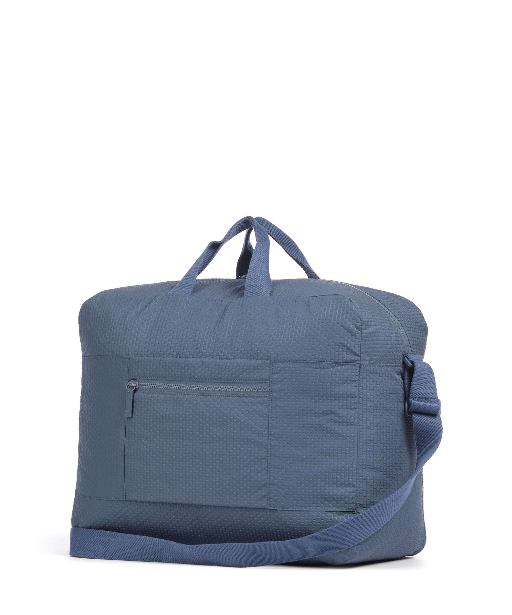 Mandarina Duck Revival 2.0 Torba weekendowa vintage indigo - Image 2