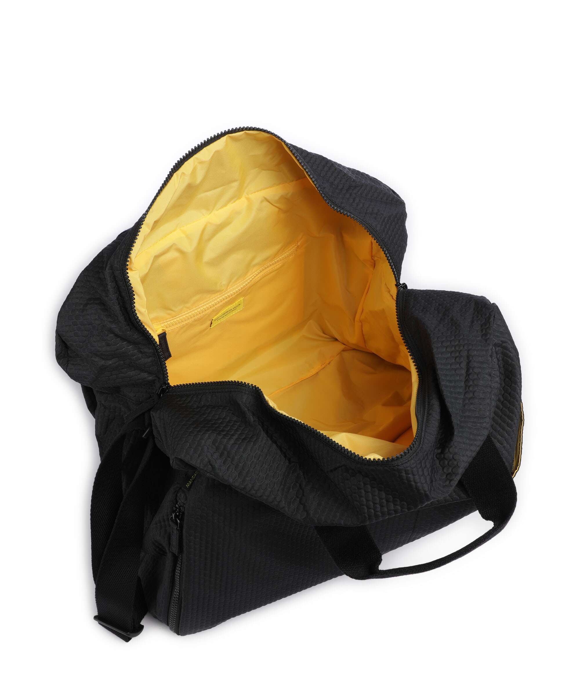 Mandarina Duck Revival 2.0 Torba weekendowa black - Image 5