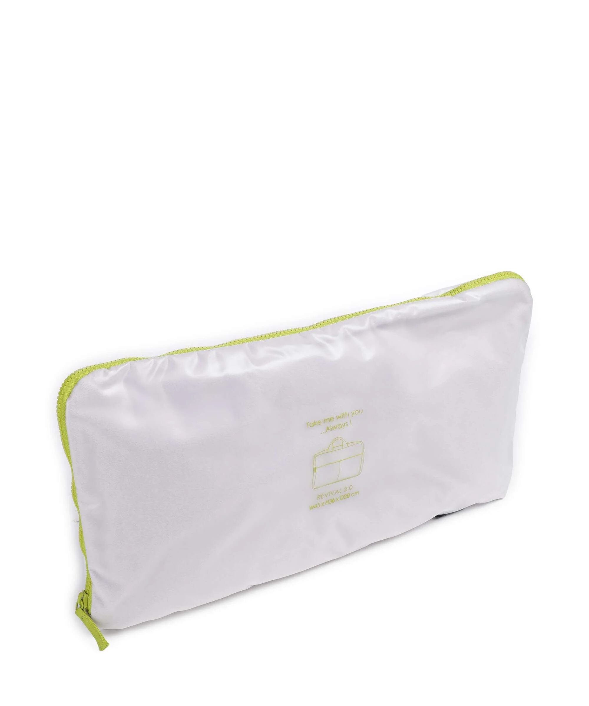 Mandarina Duck Revival 2.0 Torba weekendowa mapo green - Image 6