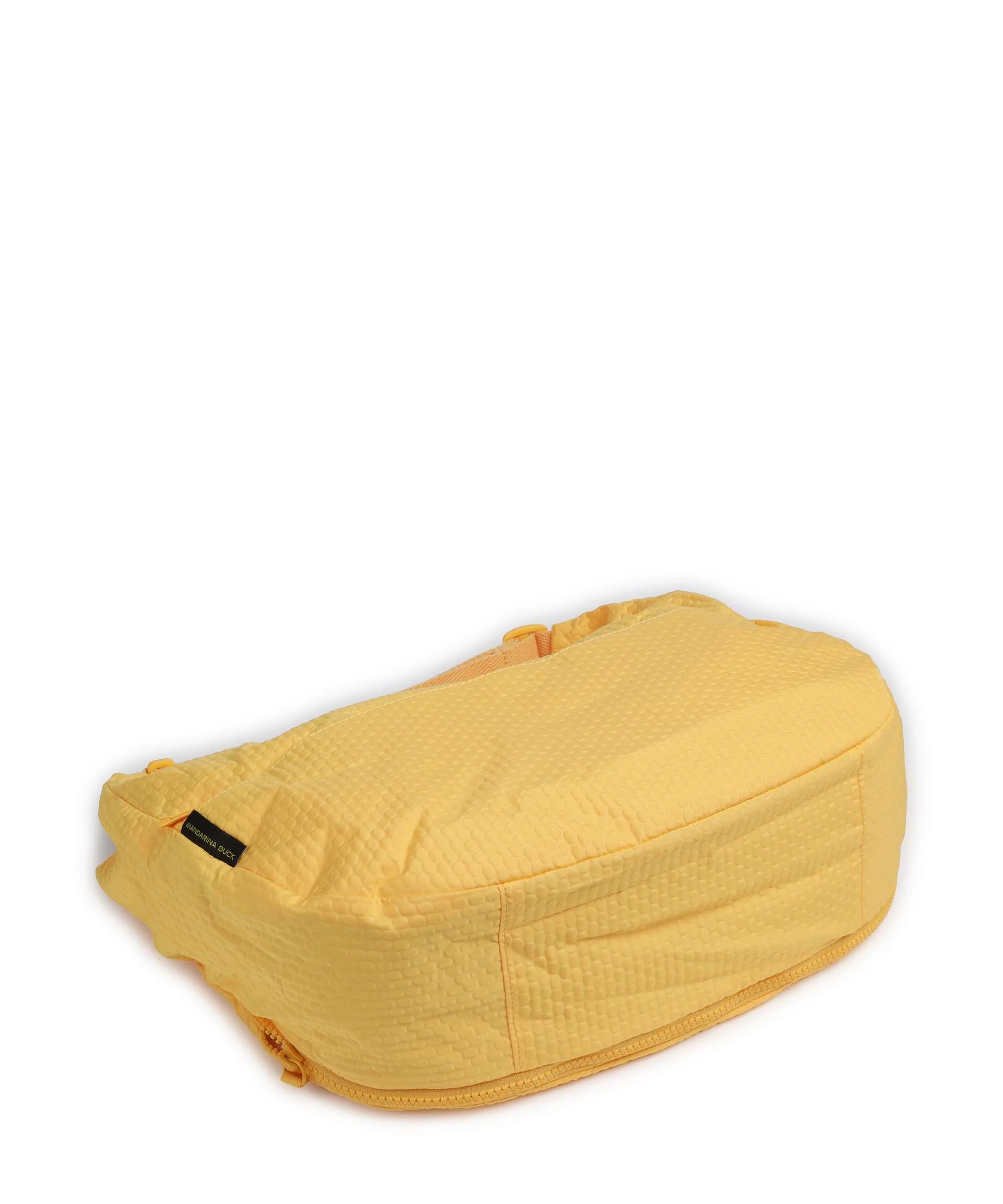 Mandarina Duck Revival 2.0 Torebka worek duck yellow - Image 4