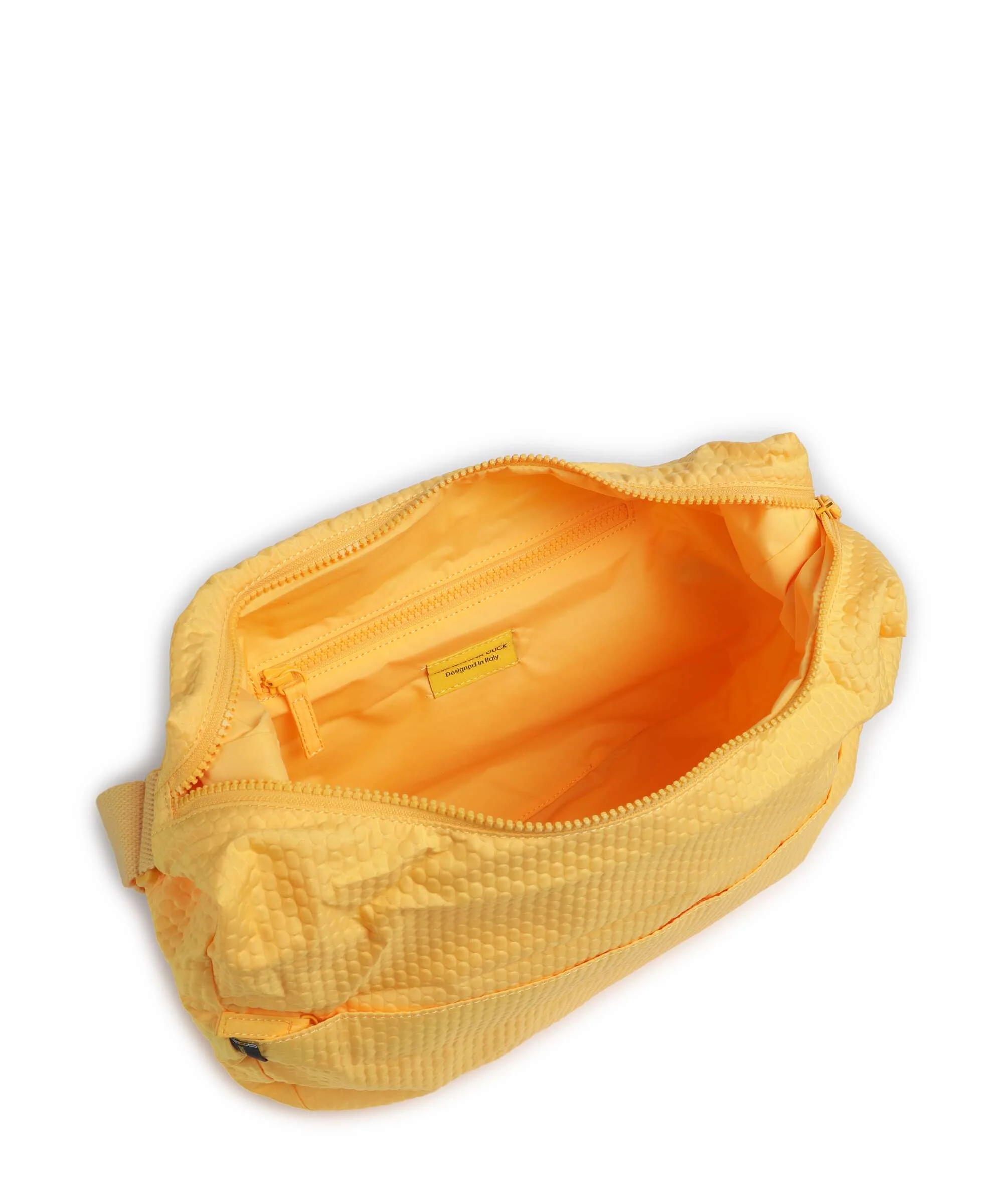 Mandarina Duck Revival 2.0 Torebka worek duck yellow - Image 5