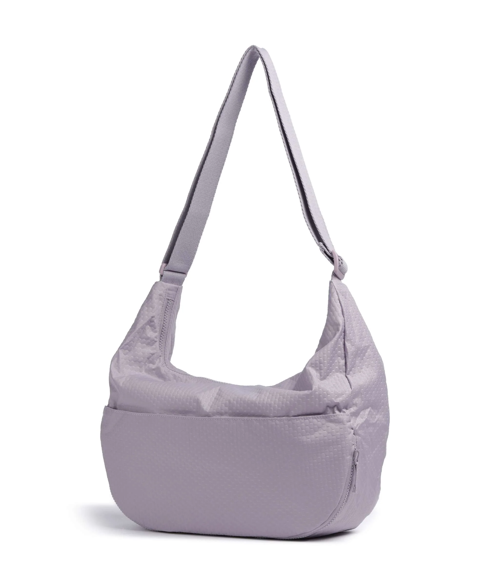 Mandarina Duck Revival 2.0 Torebka worek frosty lilac - Image 2