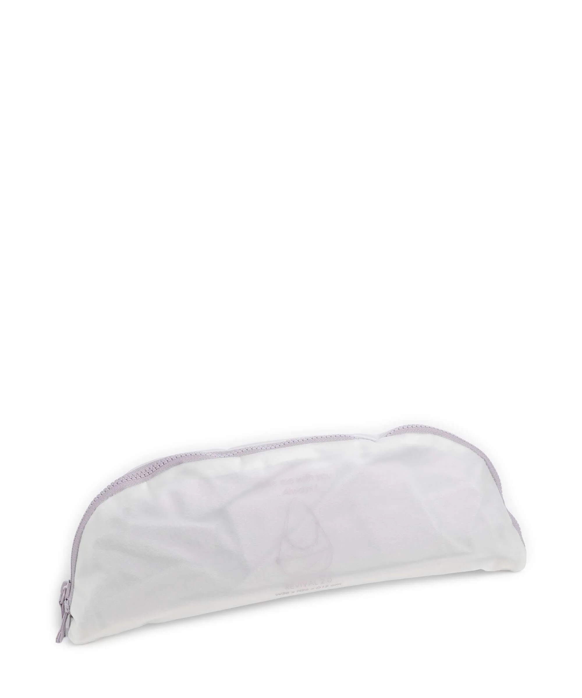 Mandarina Duck Revival 2.0 Torebka worek frosty lilac - Image 6