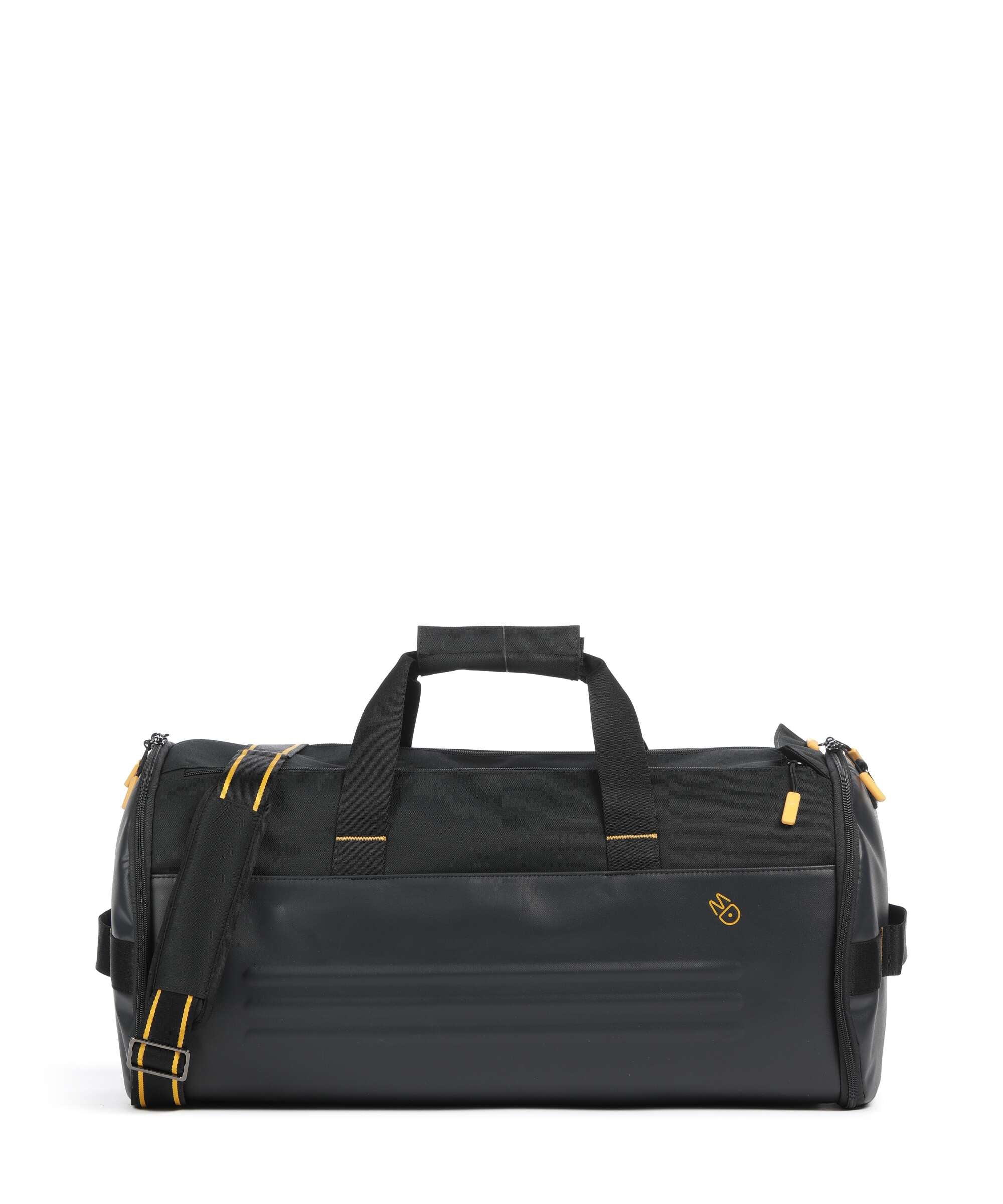 Mandarina Duck Smart Duck Torba weekendowa dark gloss