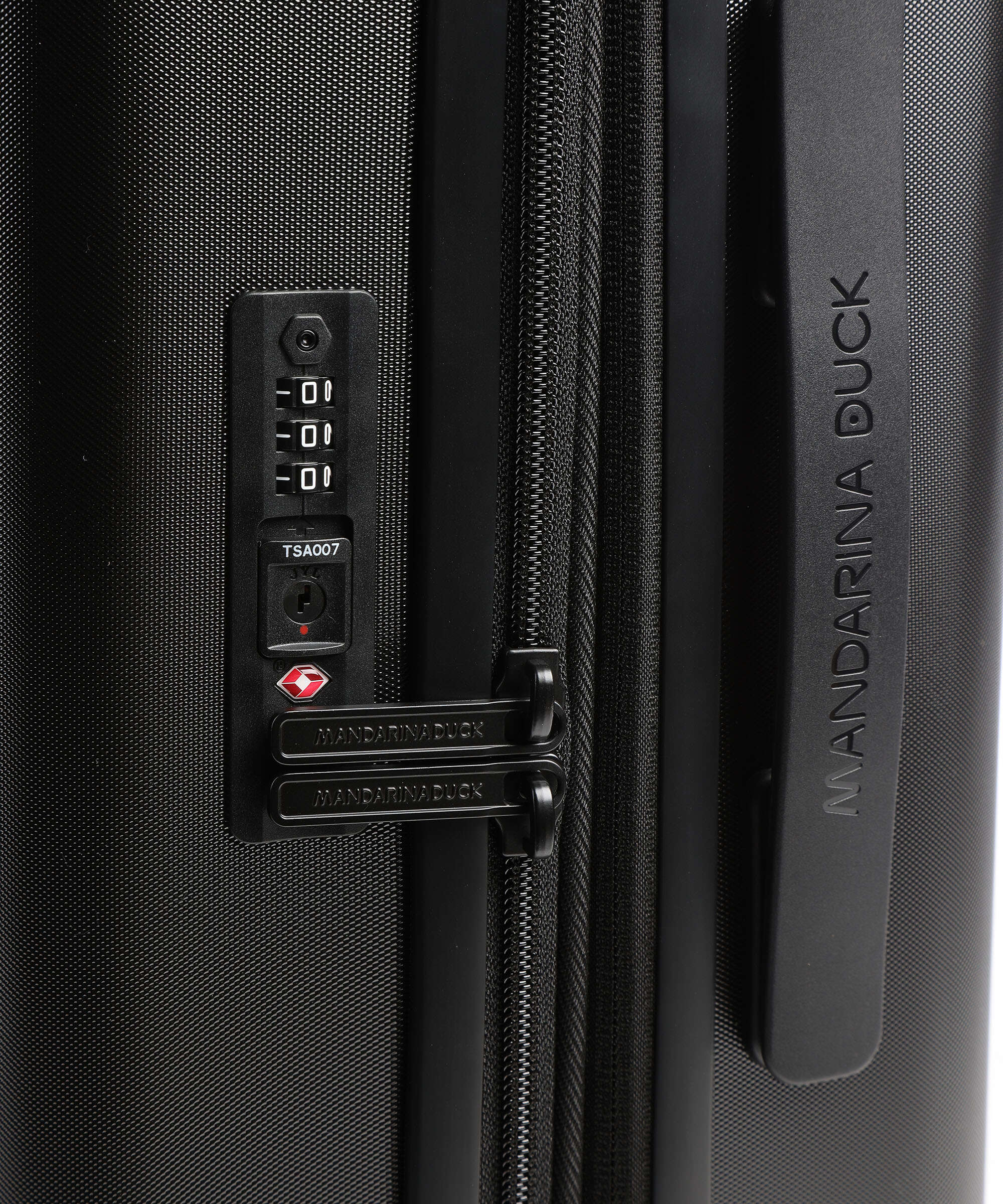 Mandarina Duck Tank Case Walizka na 4 kołach black - Image 3