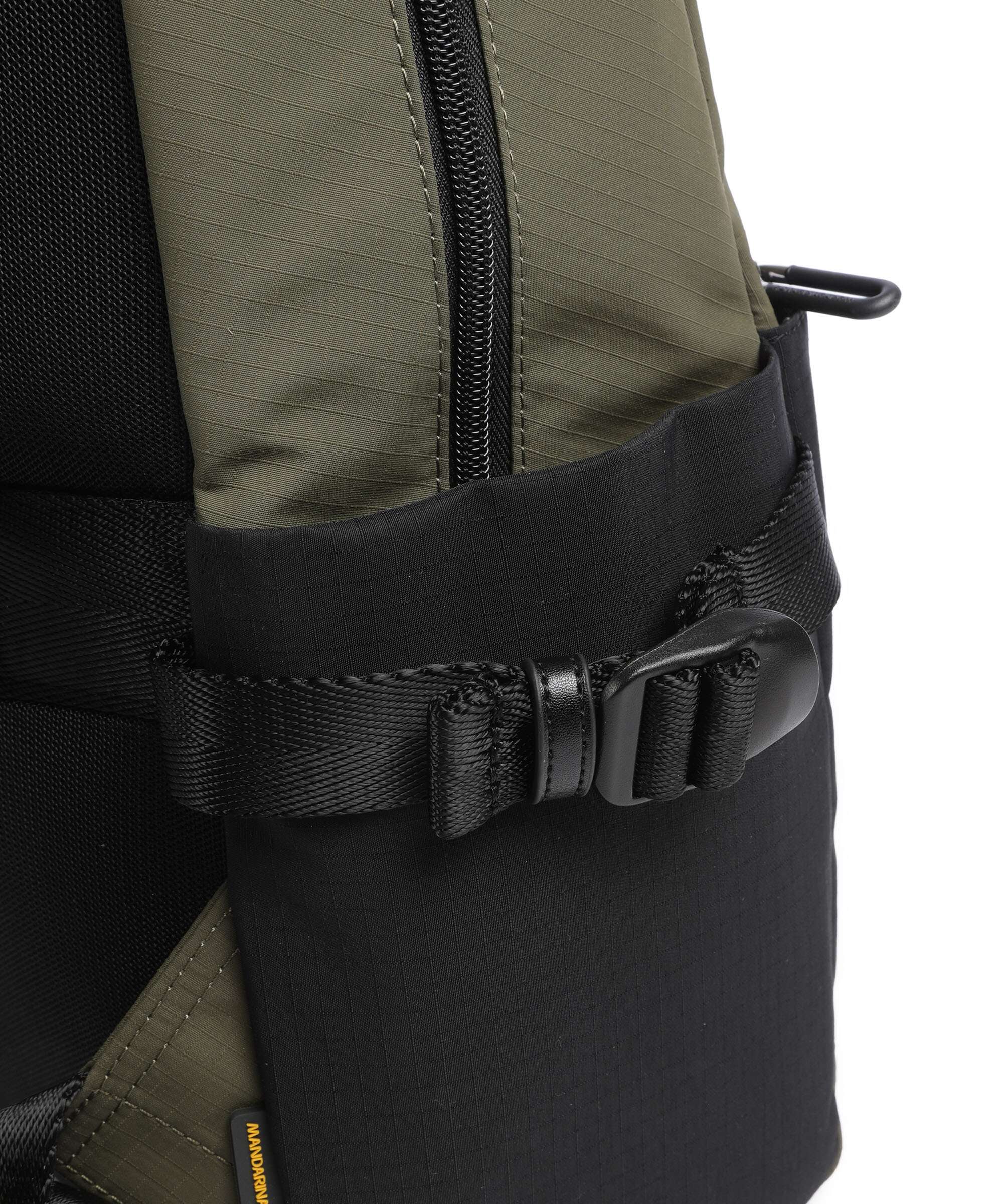 Mandarina Duck Y-Lite Plecak soldier - Image 4