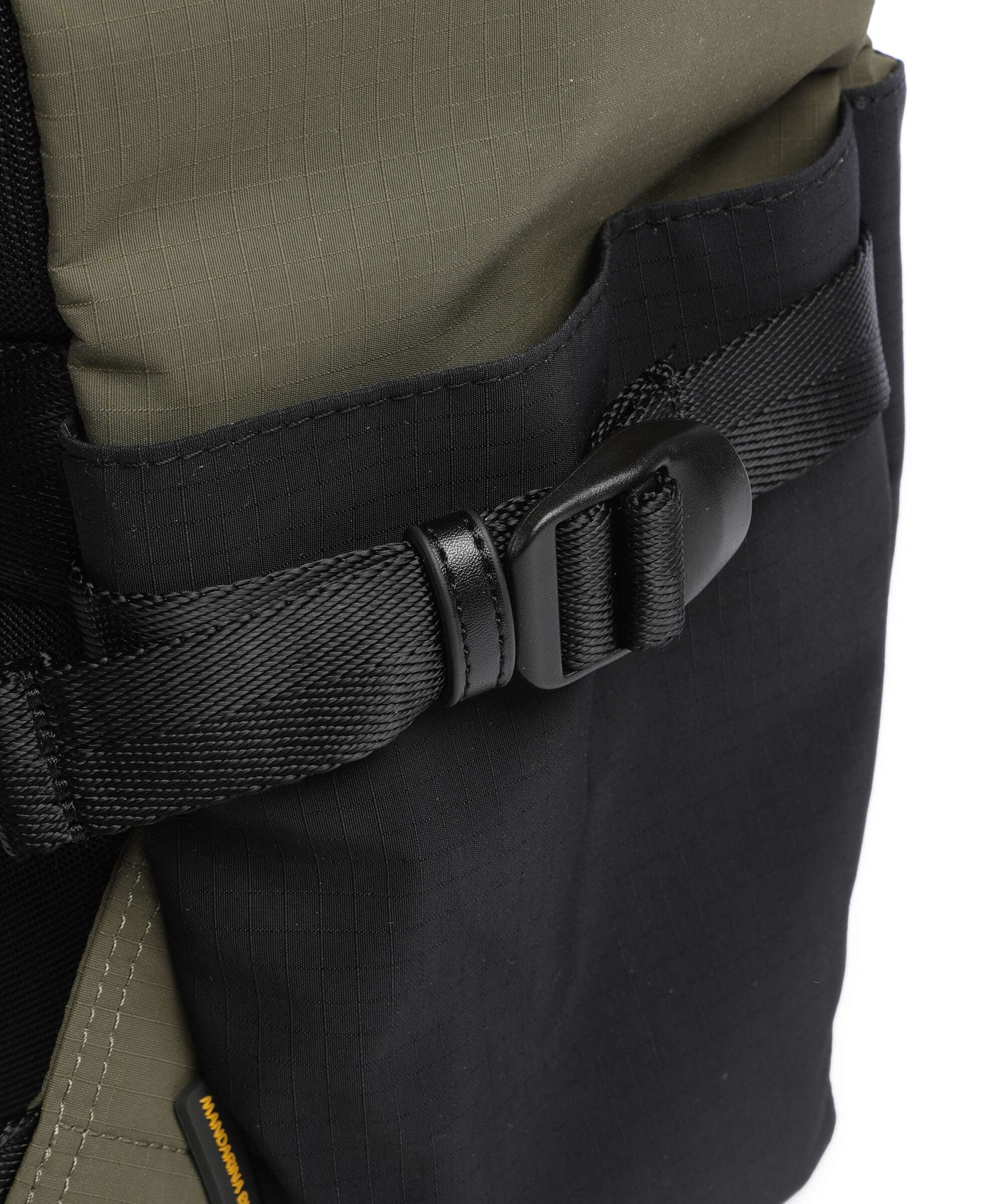 Mandarina Duck Y-Lite Plecak soldier - Image 4