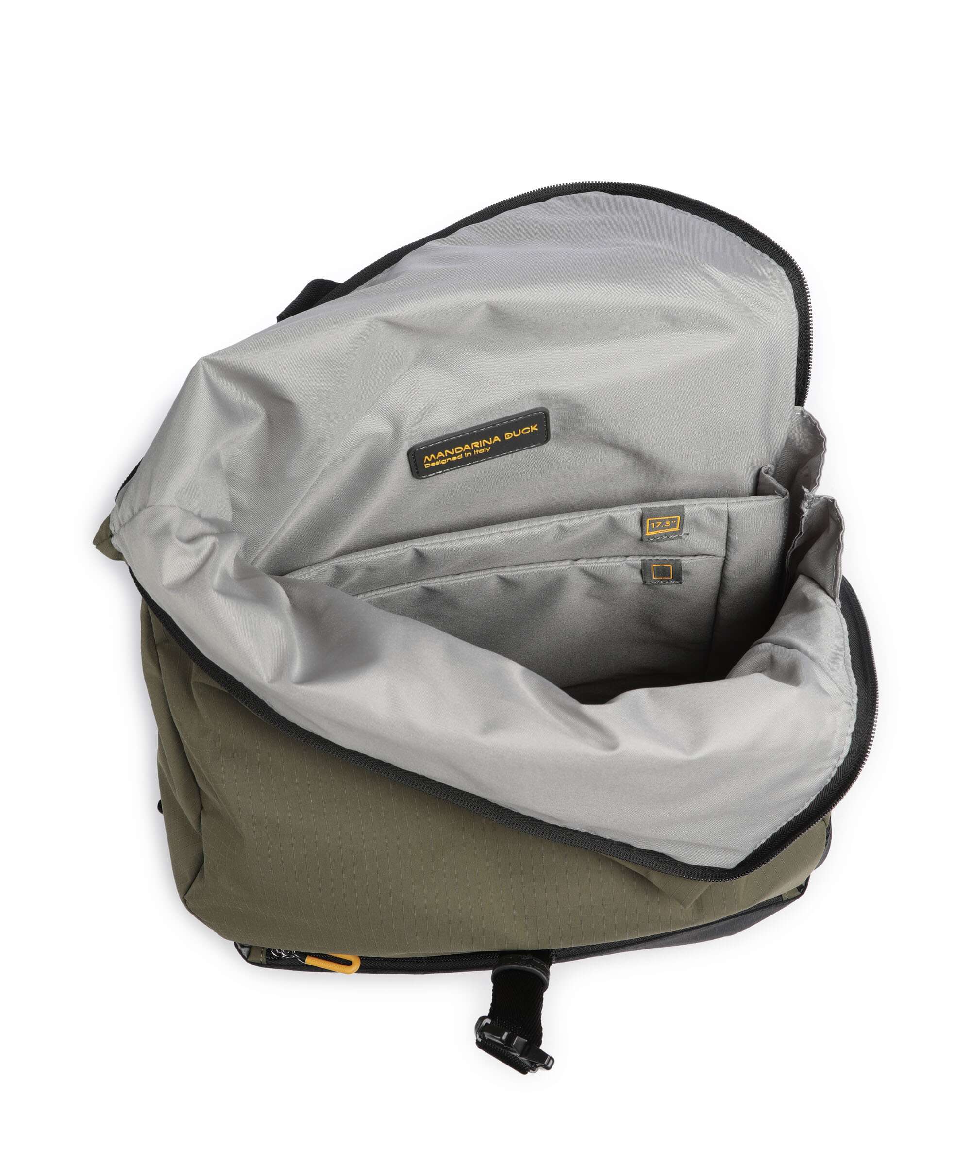 Mandarina Duck Y-Lite Plecak soldier - Image 5