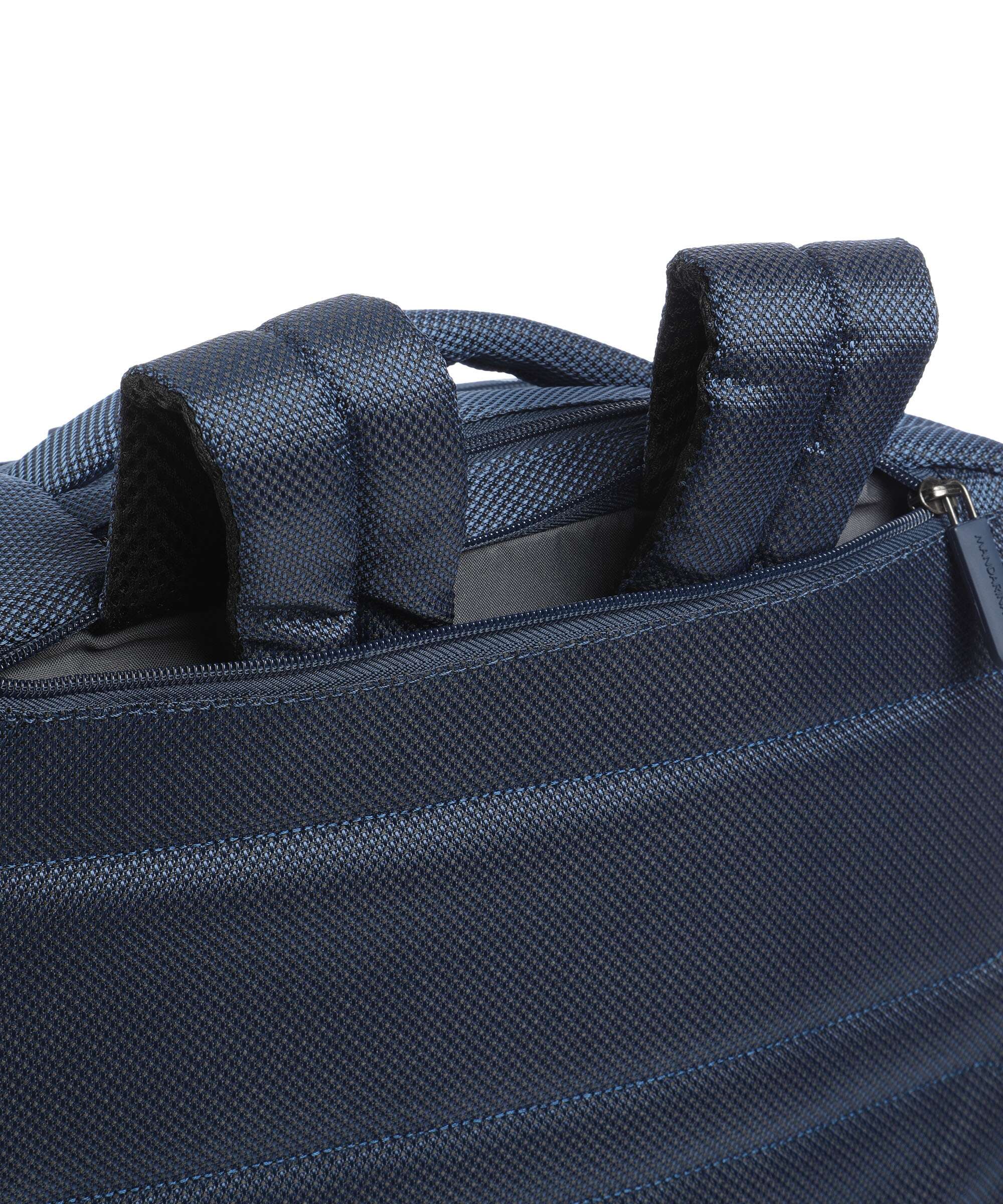 Mandarina Duck Zephyr Walizka na 2 kołach dress blue - Image 5