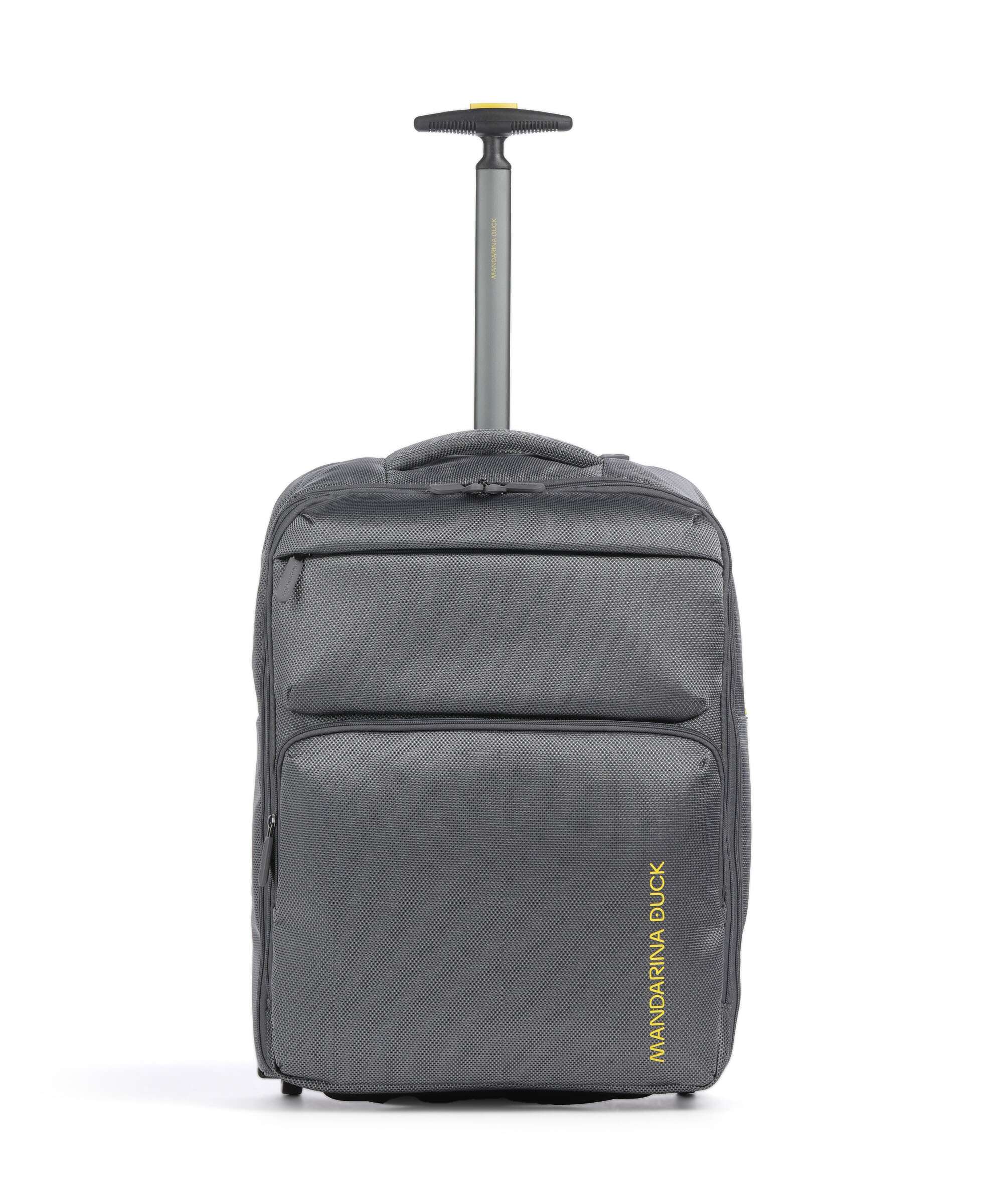 Mandarina Duck Zephyr Walizka na 2 kołach graphite