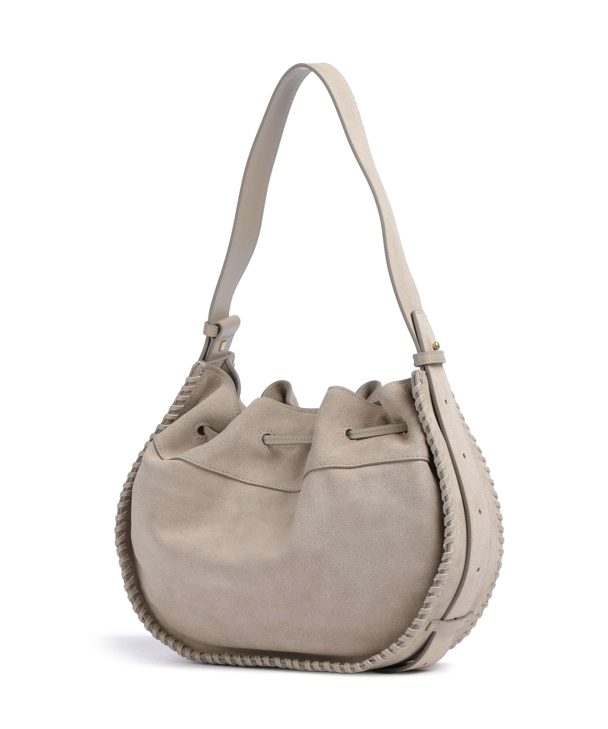 Marc O'Polo Aadina Torebka worek earthy taupe - Image 2