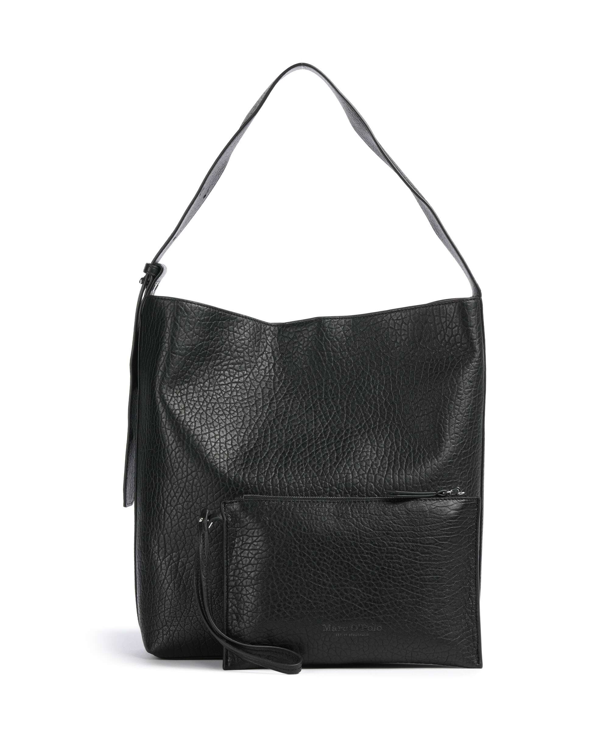 Marc O'Polo Anina M Torebka worek black - Image 2