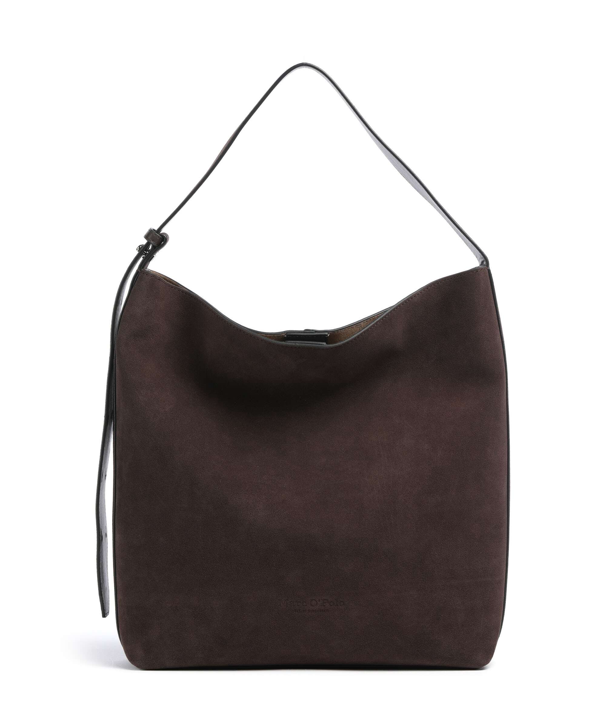 Marc O'Polo Anina M Torebka worek shaded brown