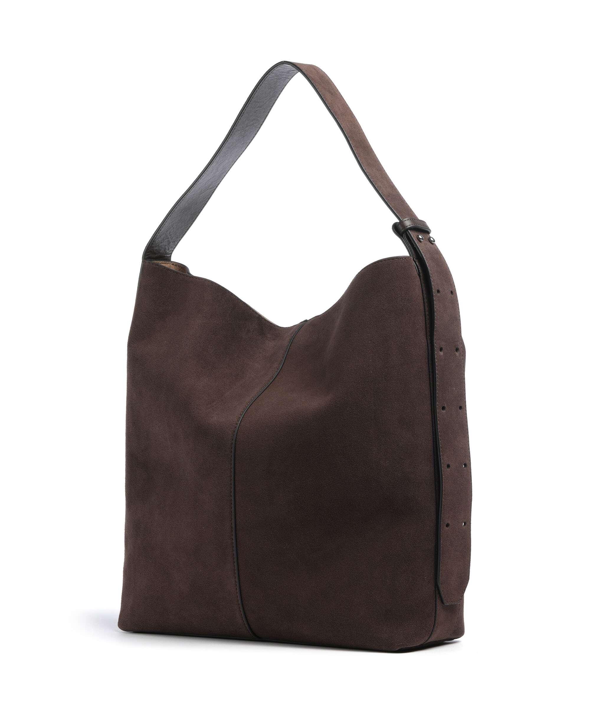 Marc O'Polo Anina M Torebka worek shaded brown - Image 2