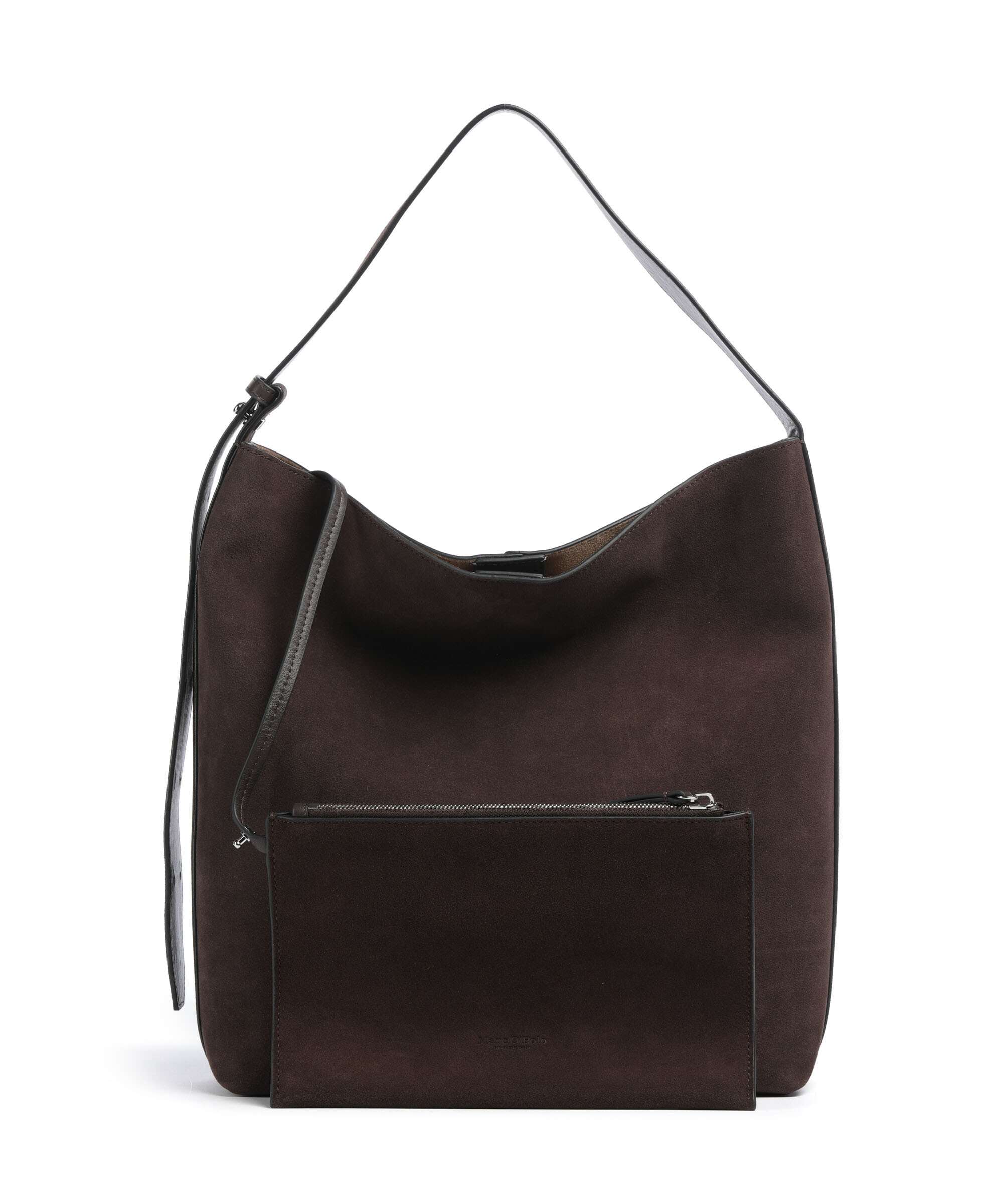 Marc O'Polo Anina M Torebka worek shaded brown - Image 4