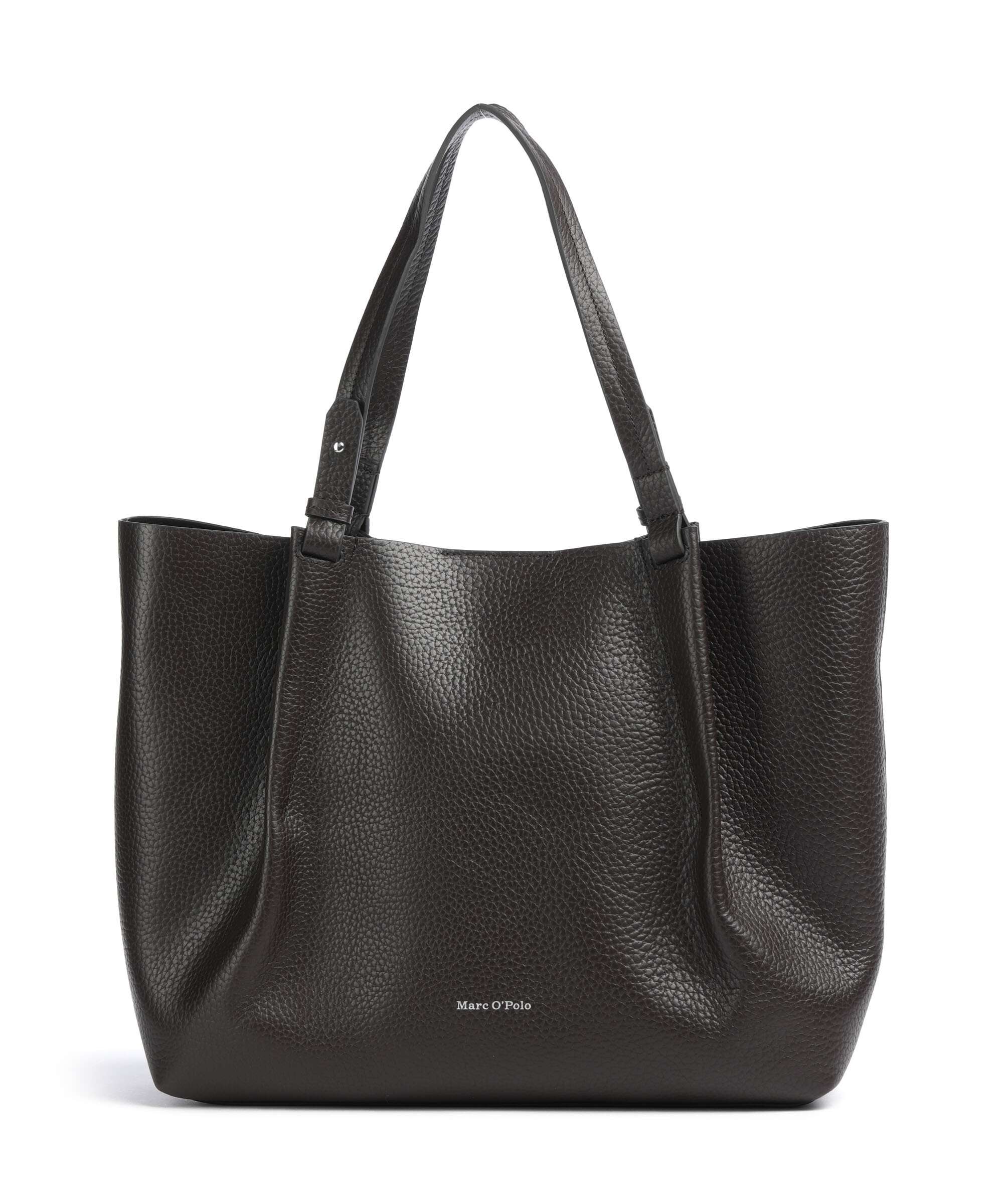 Marc O'Polo Bellar M Torba na zakupy dark earth