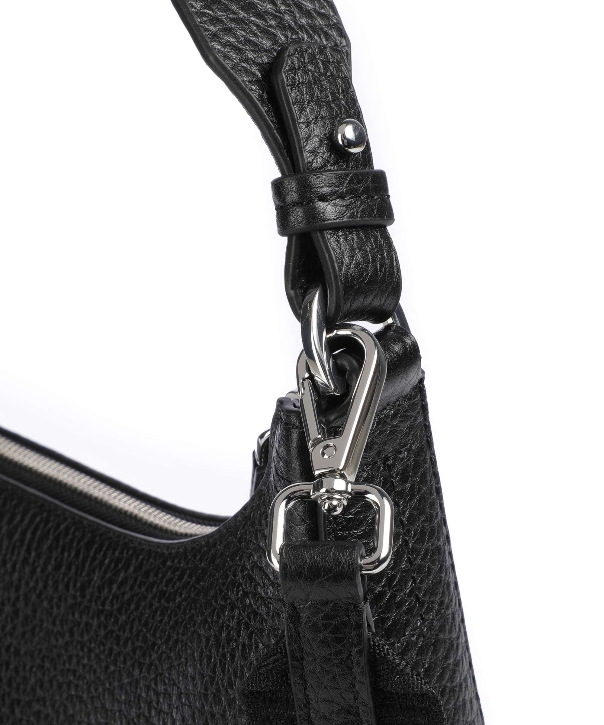 Marc O'Polo Birka M Torebka worek black - Image 4
