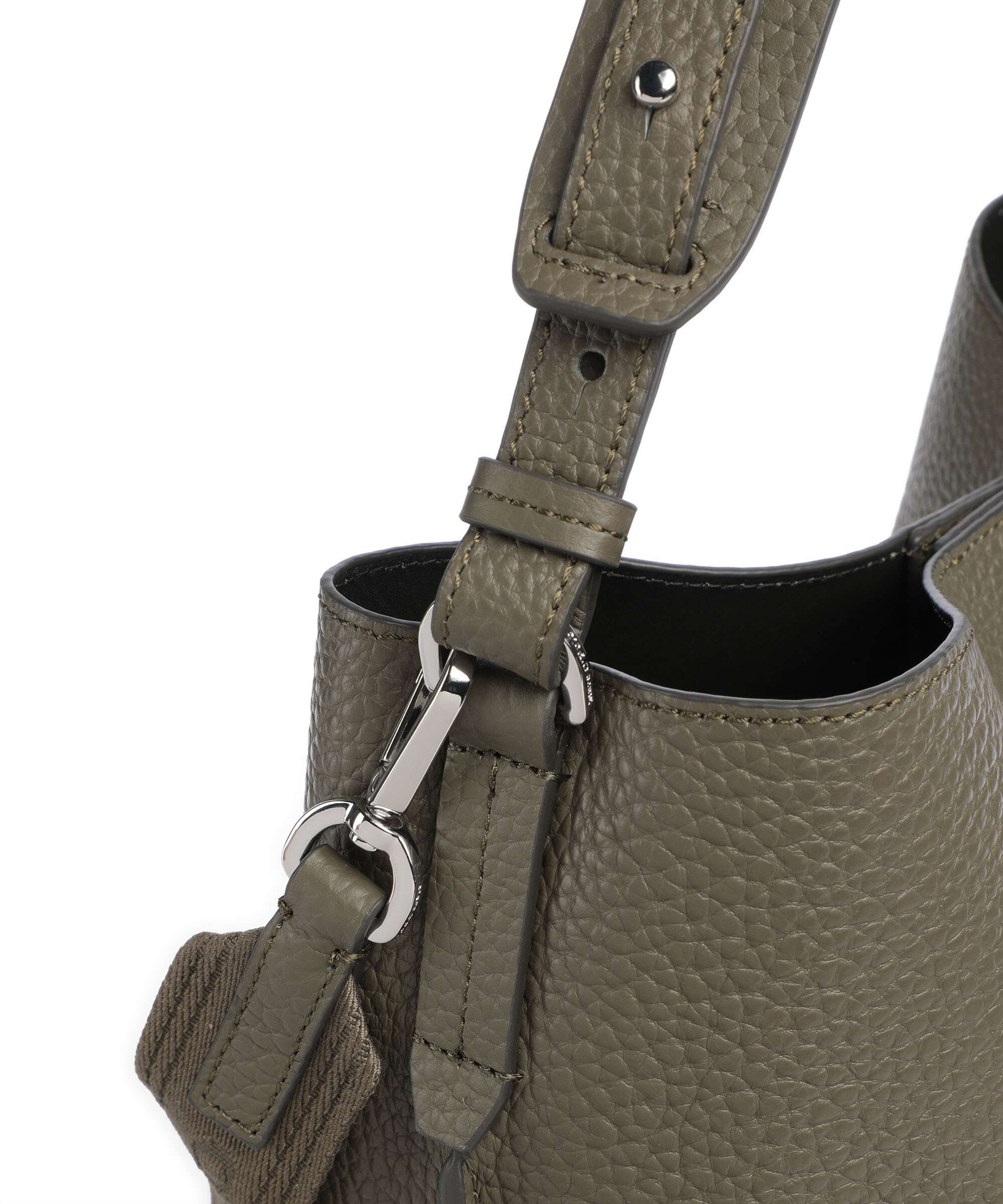 Marc O'Polo Brinja M Torebka worek dark mossy olive - Image 4
