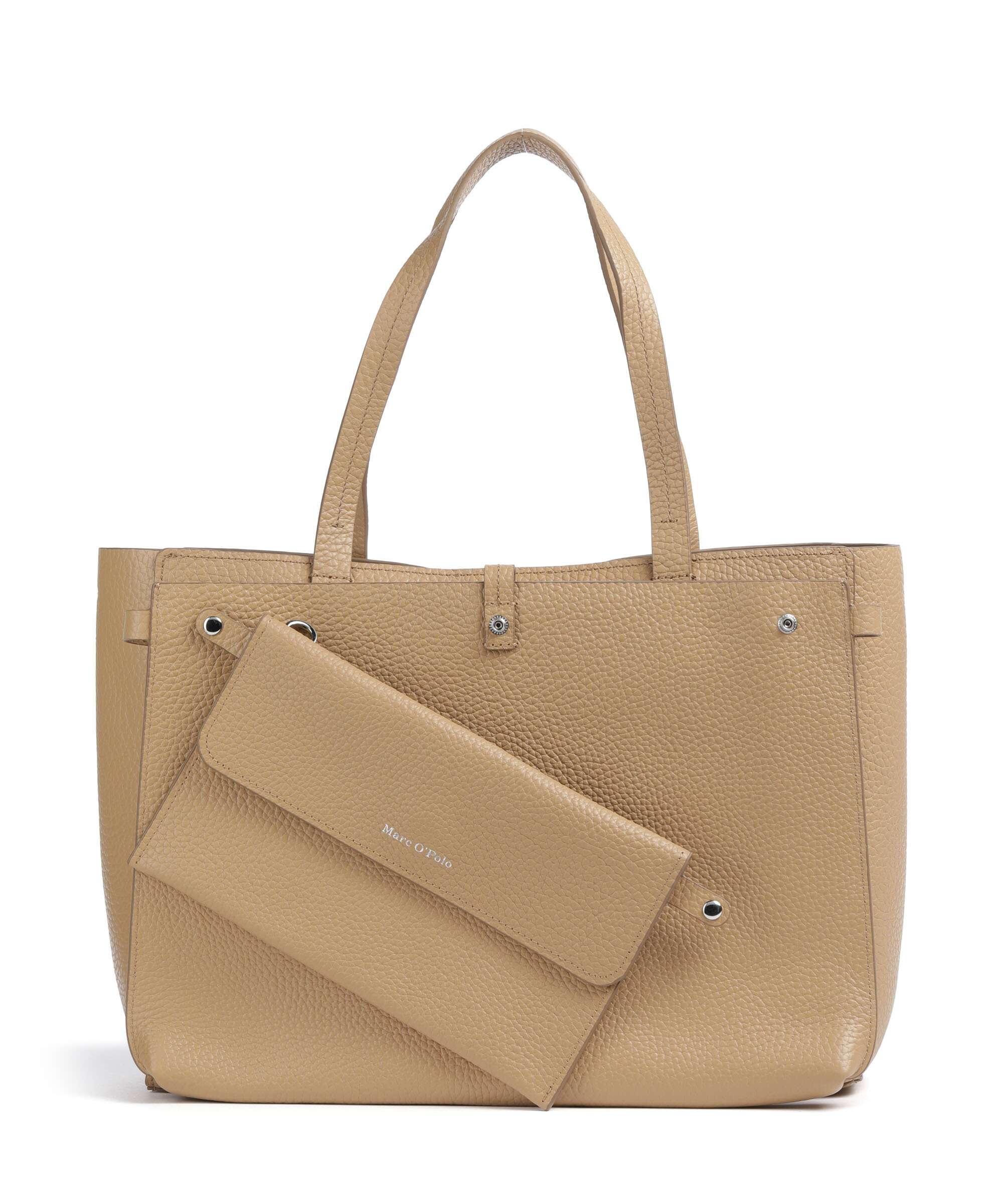 Marc O'Polo Busin M Torba na zakupy pure sand - Image 4