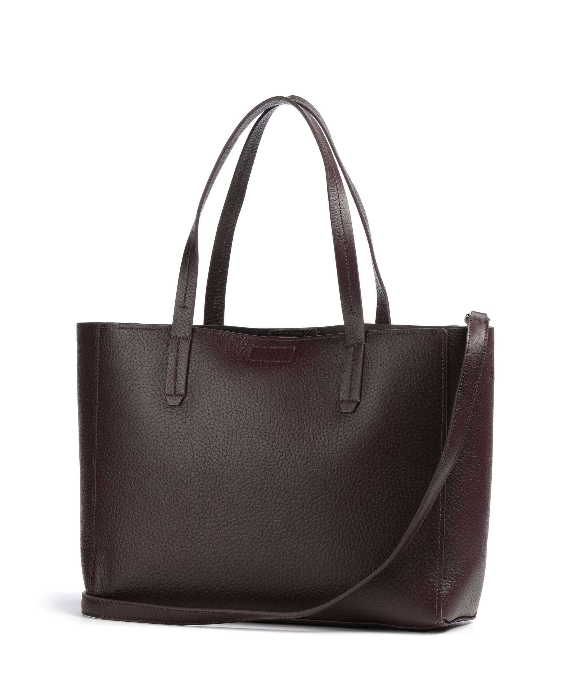 Marc O'Polo Busin M Torba na zakupy dark aubergine - Image 2