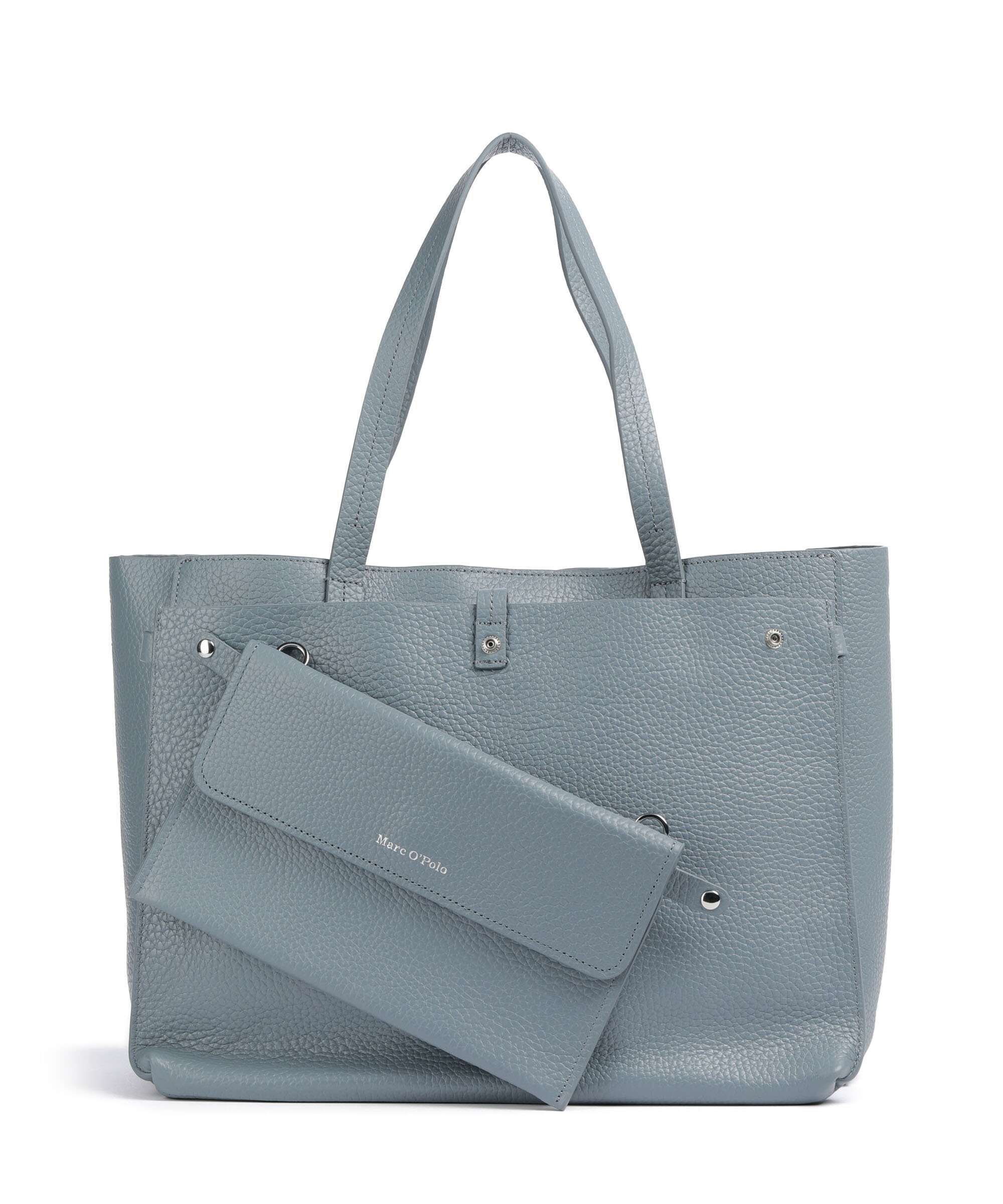 Marc O'Polo Busin M Torba na zakupy slate blue - Image 2