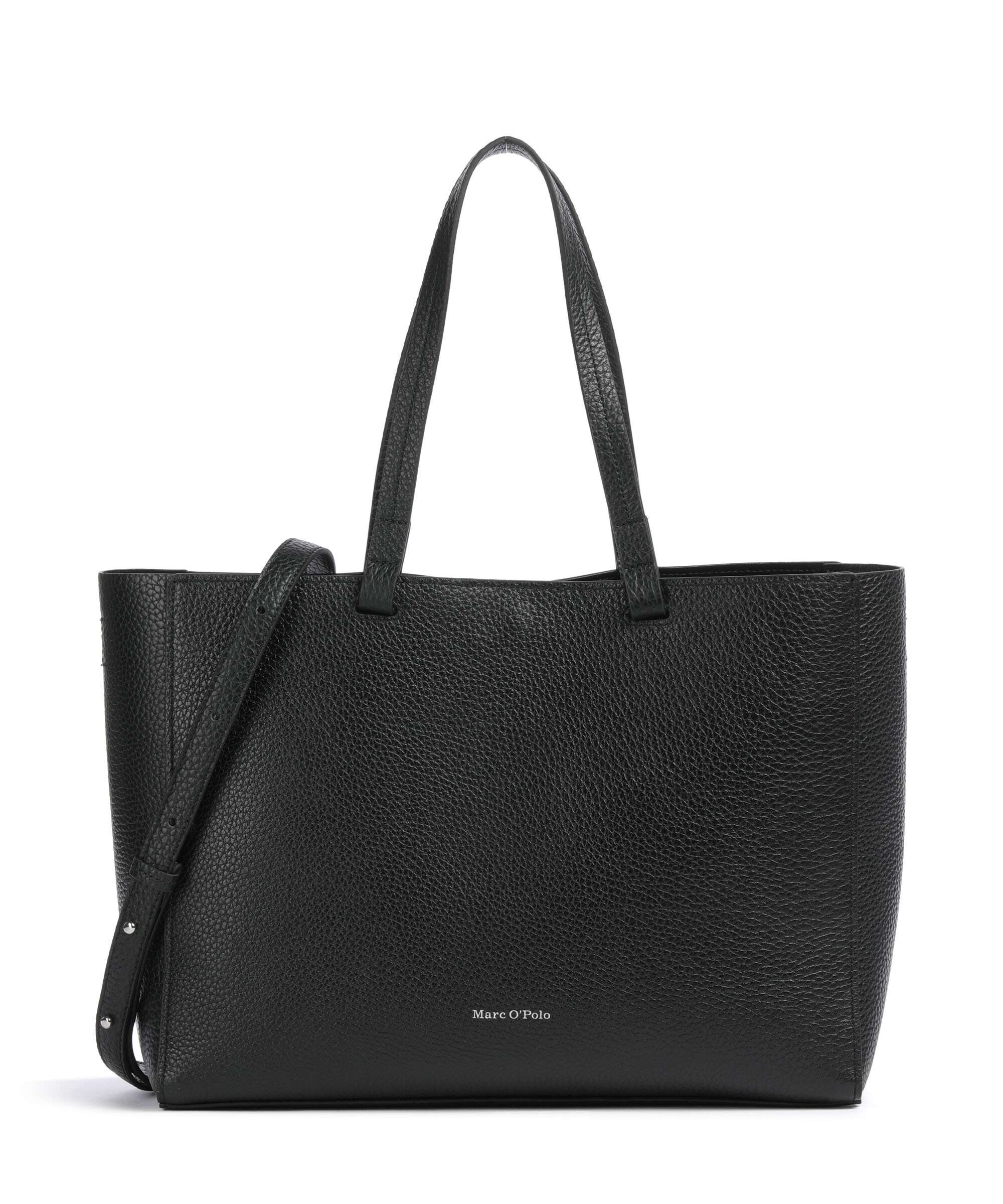 Marc O'Polo Busin Torba na zakupy black