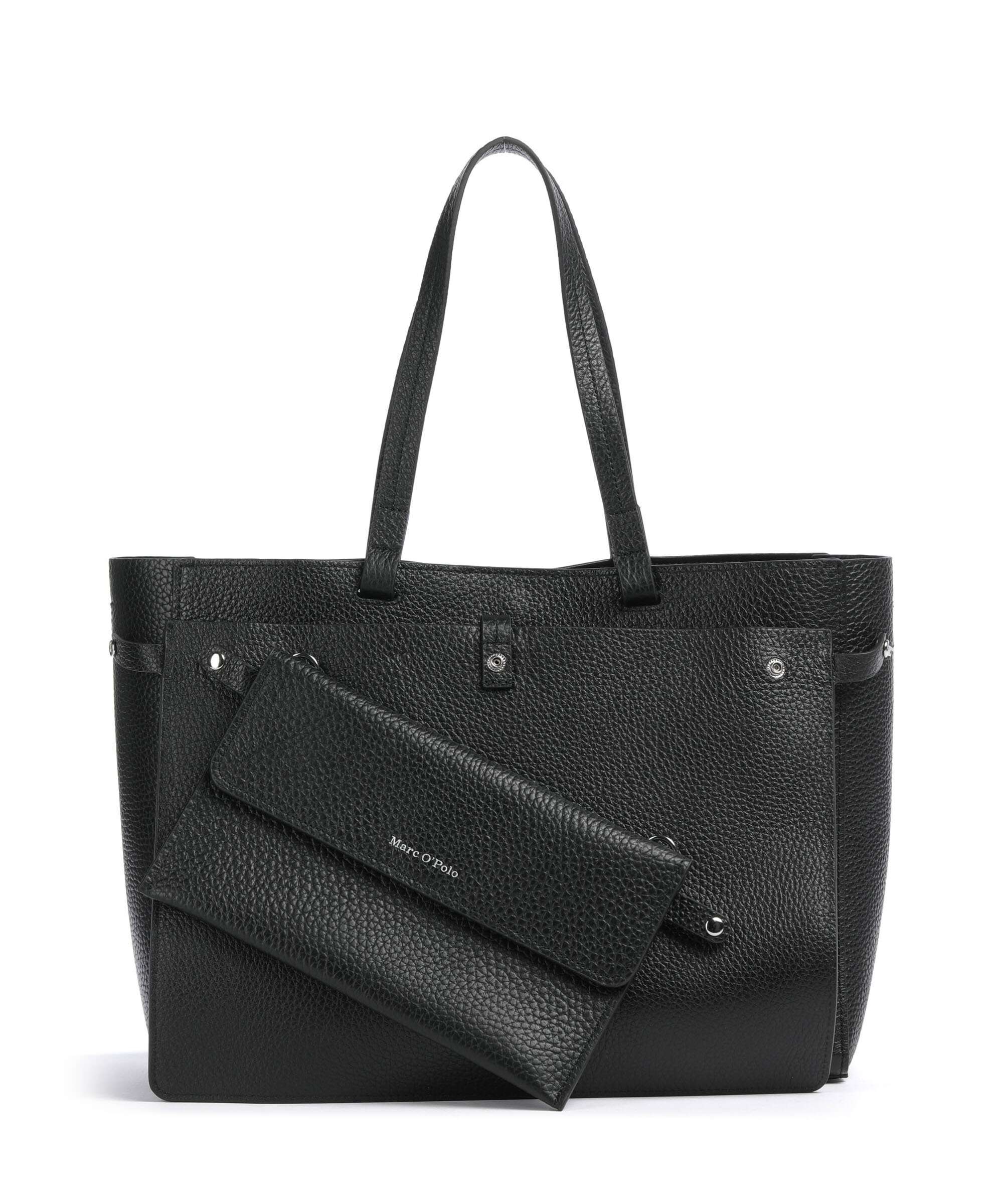 Marc O'Polo Busin Torba na zakupy black - Image 2