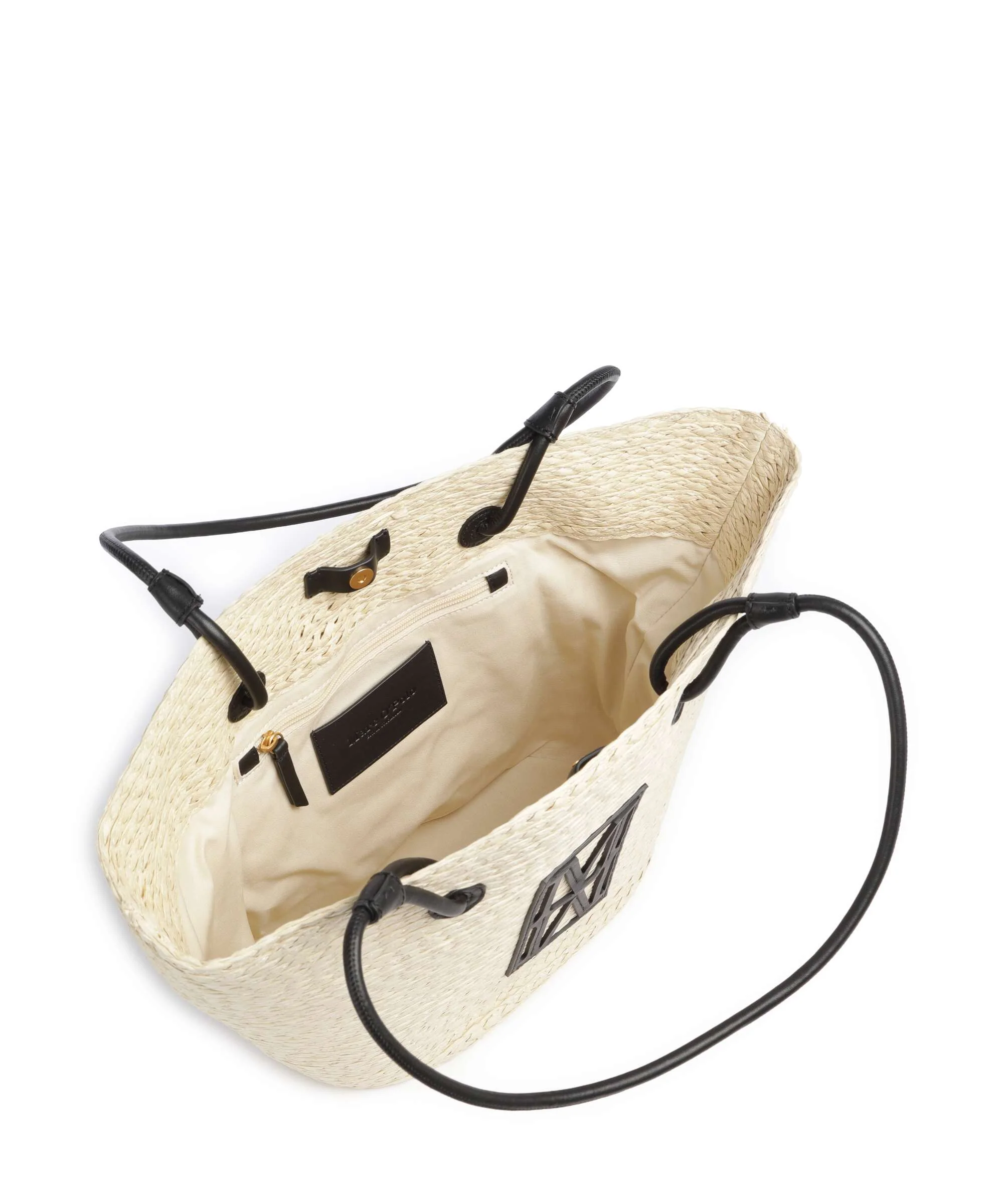 Marc O'Polo Jana Torba na zakupy light raffia - Image 5