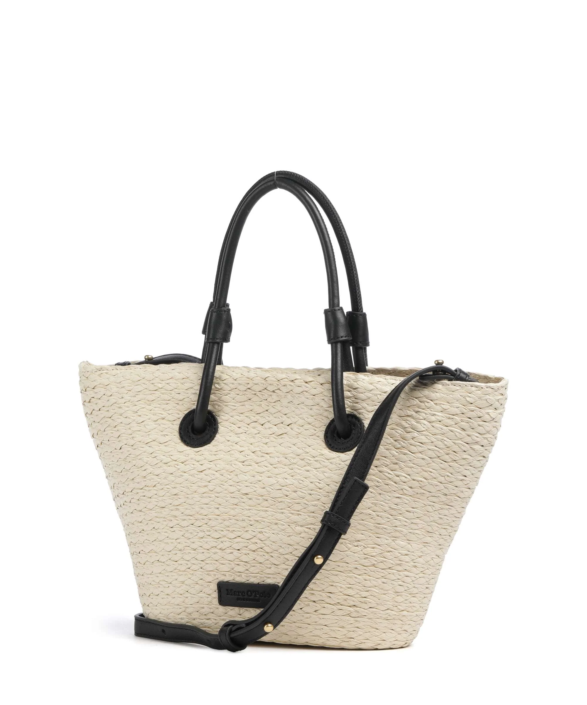 Marc O'Polo Joana Torebka light raffia - Image 2