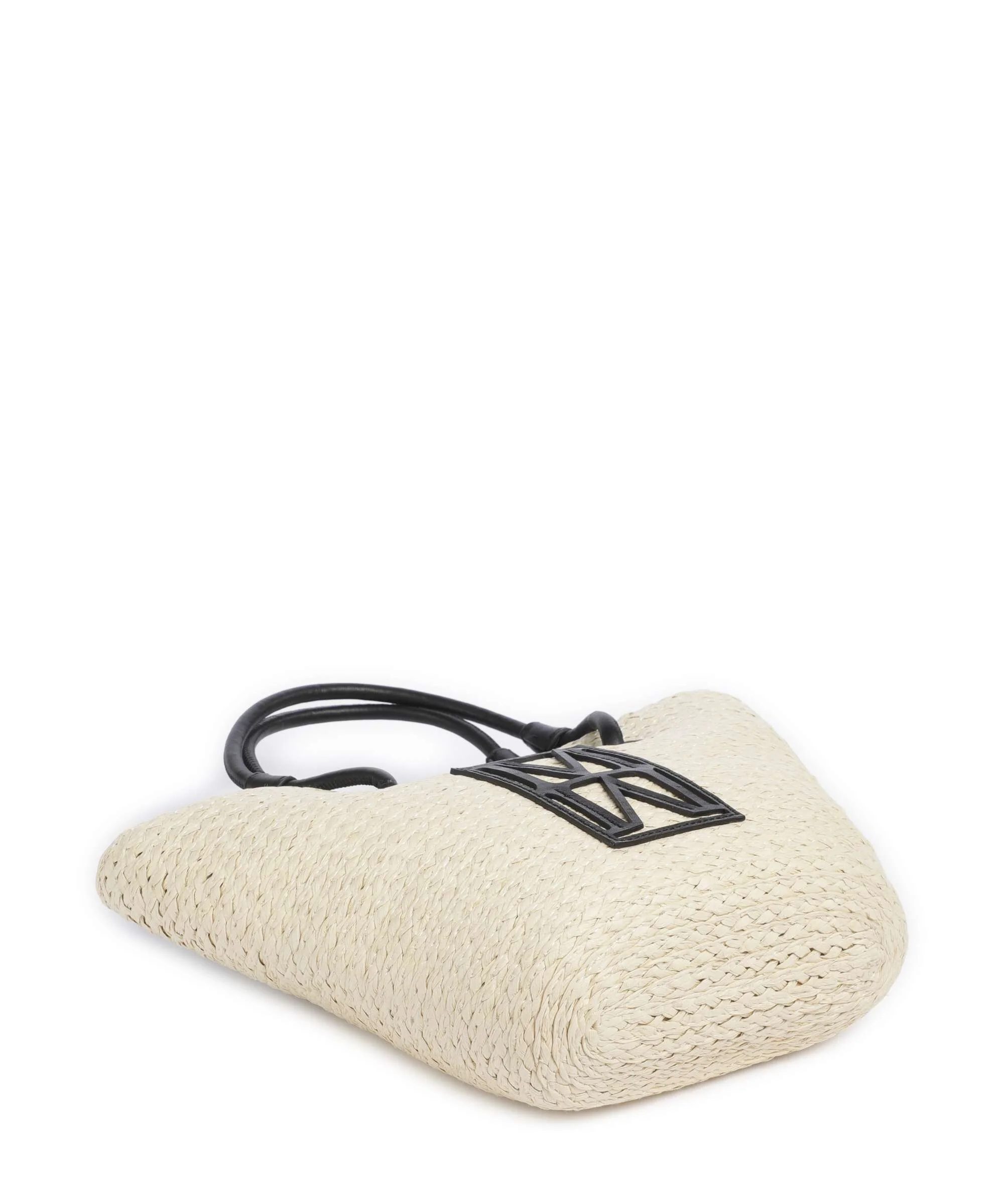 Marc O'Polo Joana Torebka light raffia - Image 4
