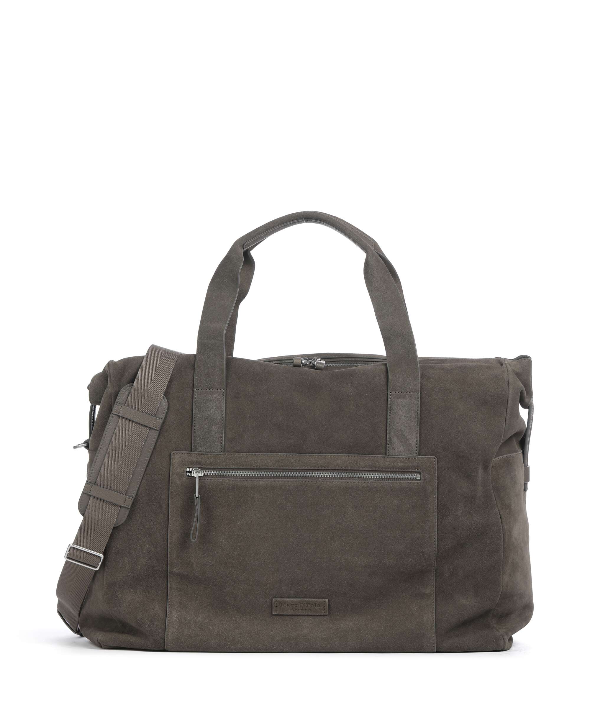Marc O'Polo Jonis M Torba weekendowa dark nickle