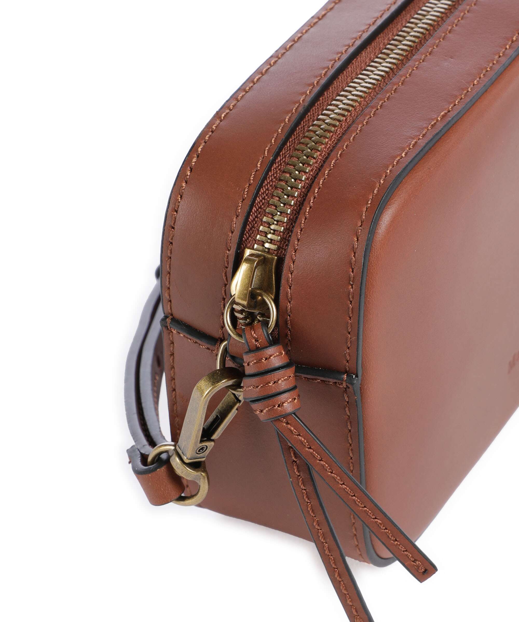 Marc O'Polo Liana XS Torba przez ramię dark cognac - Image 4