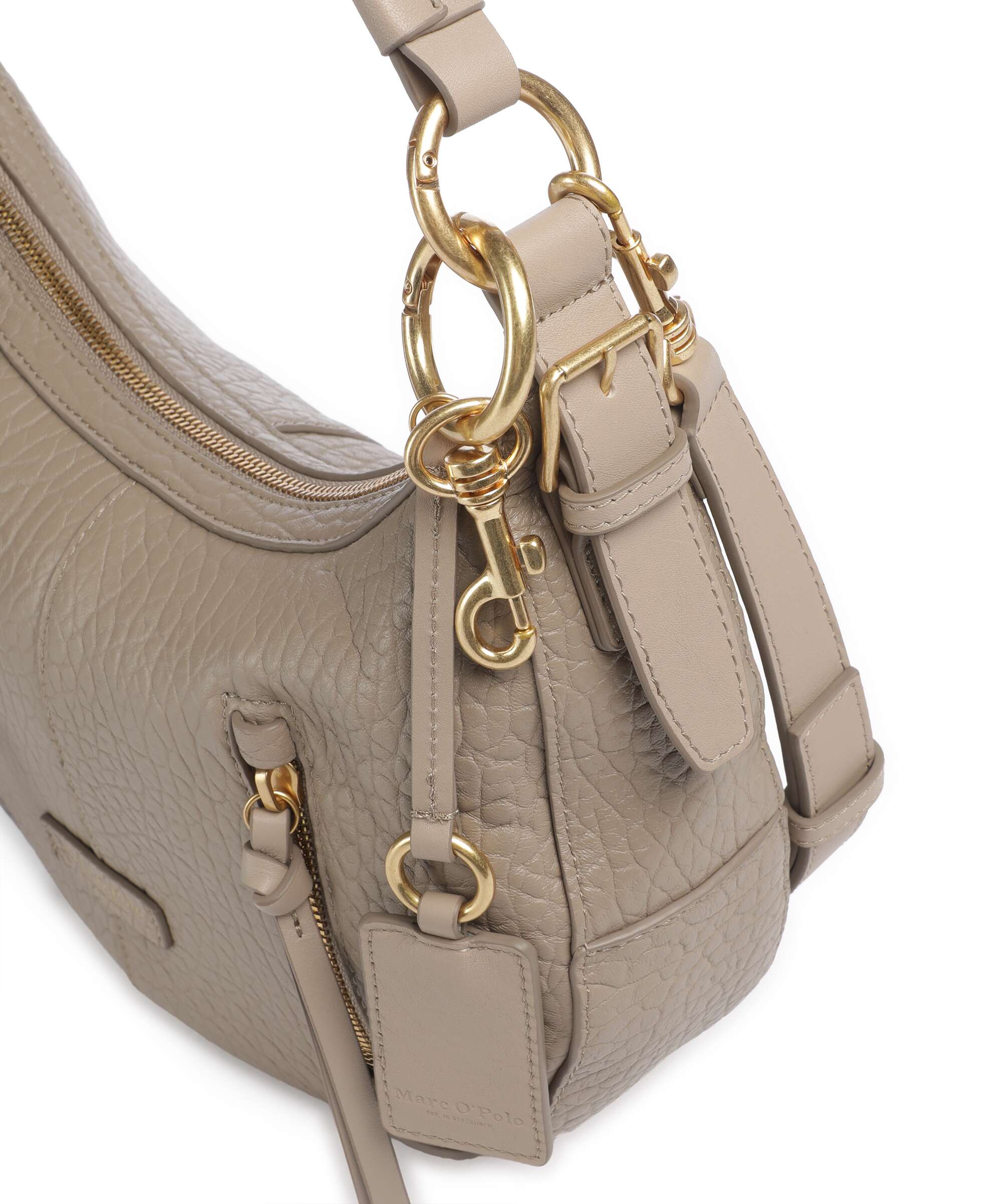 Marc O'Polo Pernille S Torba na ramię earthy taupe - Image 4