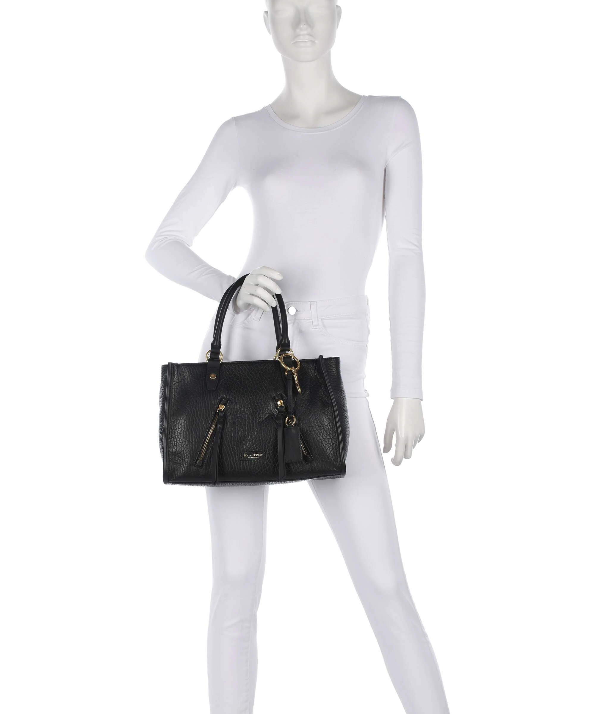 Marc O'Polo Phili M Torebka black - Image 3