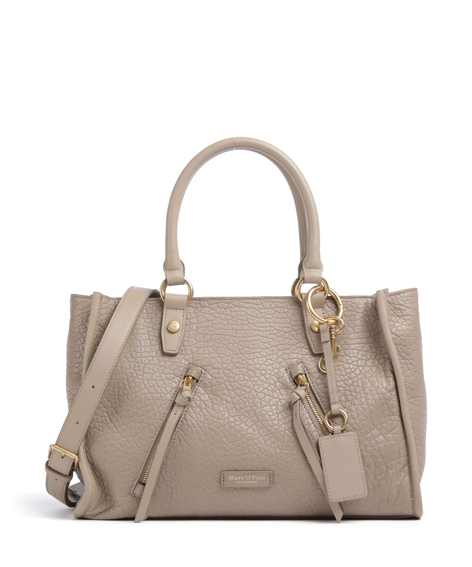Marc O'Polo Phili M Torebka earthy taupe