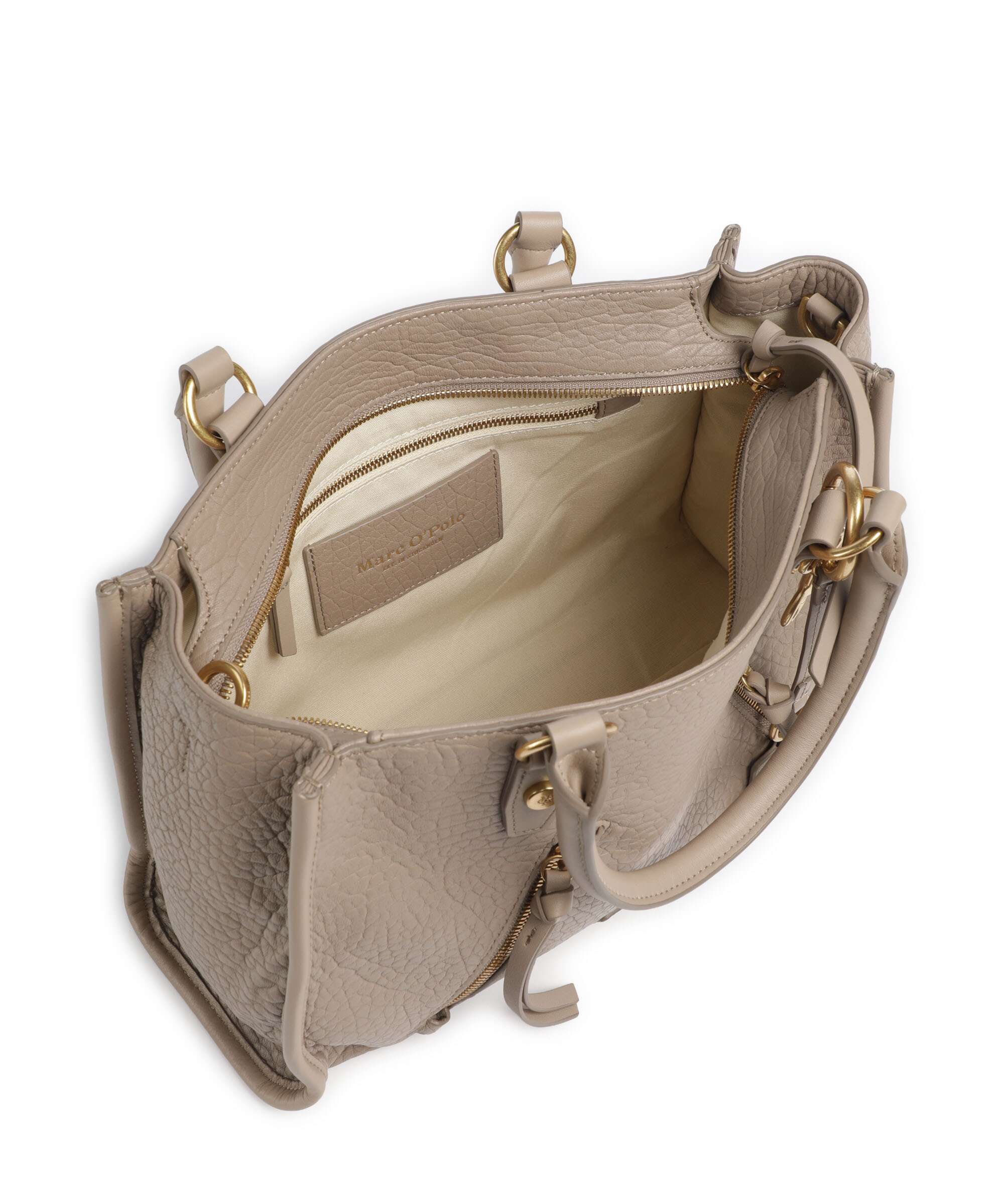 Marc O'Polo Phili M Torebka earthy taupe - Image 6