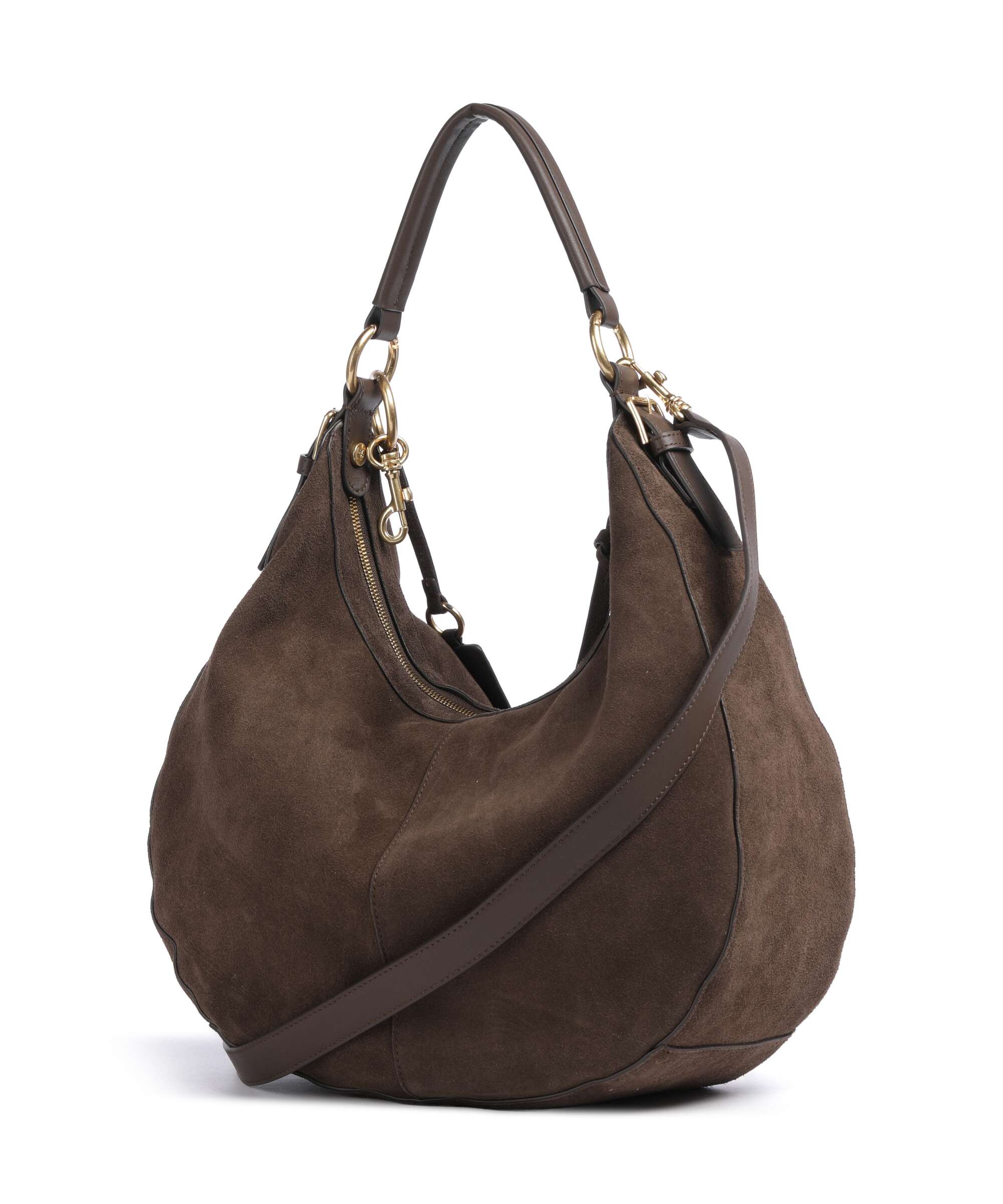 Marc O'Polo Philine M Torebka worek coffee brown - Image 3