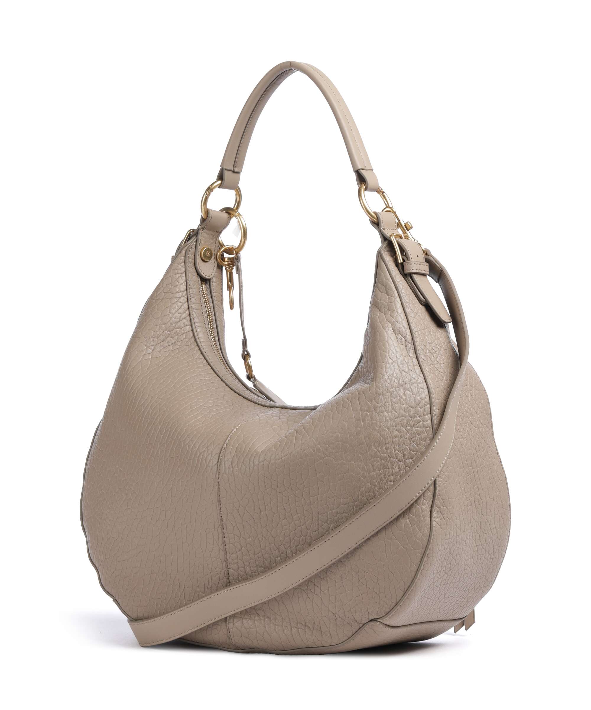 Marc O'Polo Philine M Torebka worek earthy taupe - Image 2