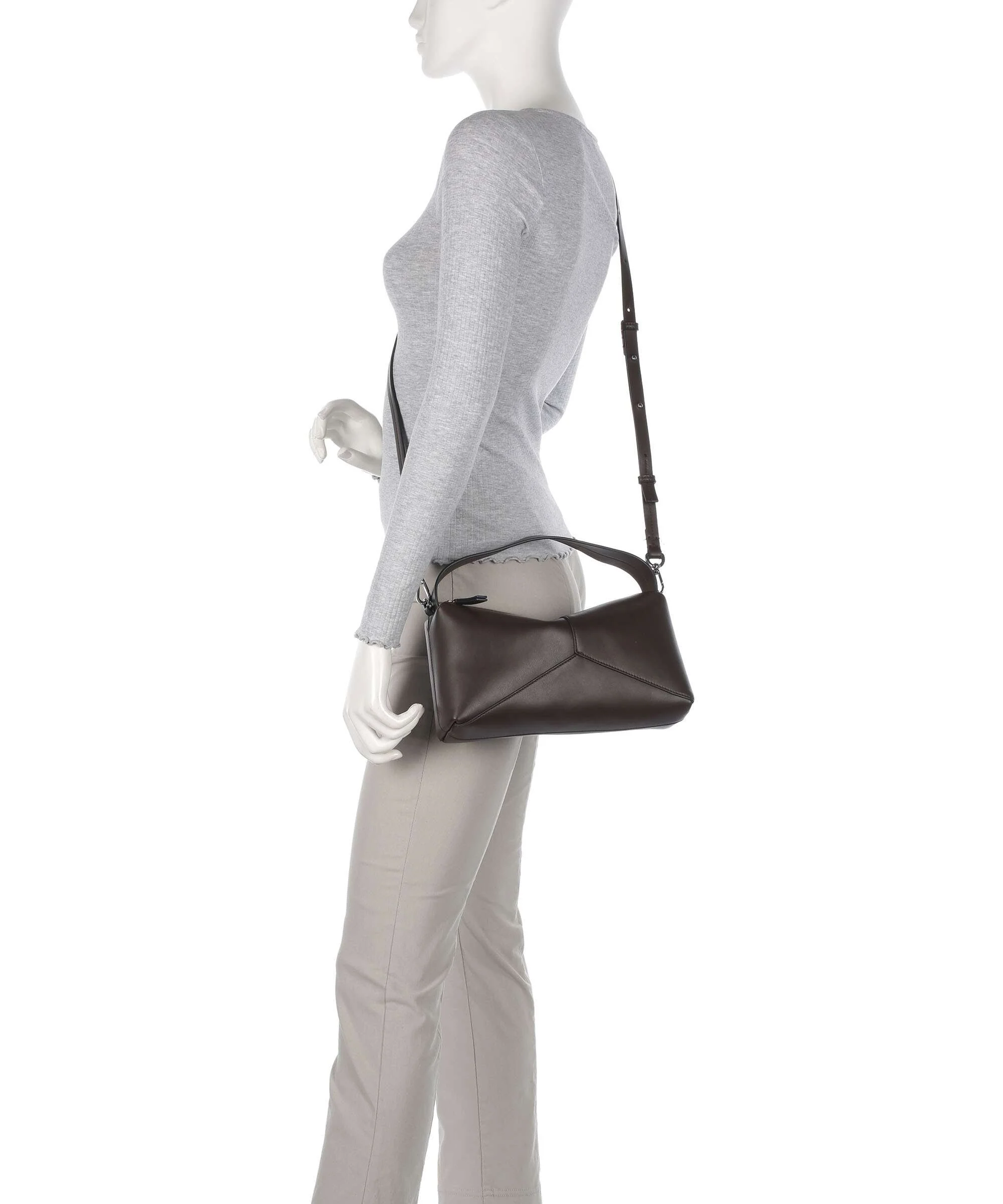 Marc O'Polo Sanya S Torebka dark brown - Image 4
